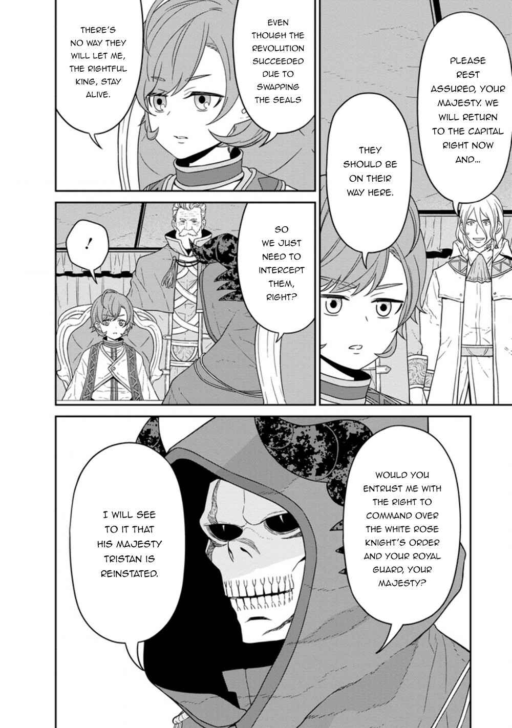 Page 10 Chapter 23.1 Maou Gun Saikyou no Majutsushi wa Ningen datta