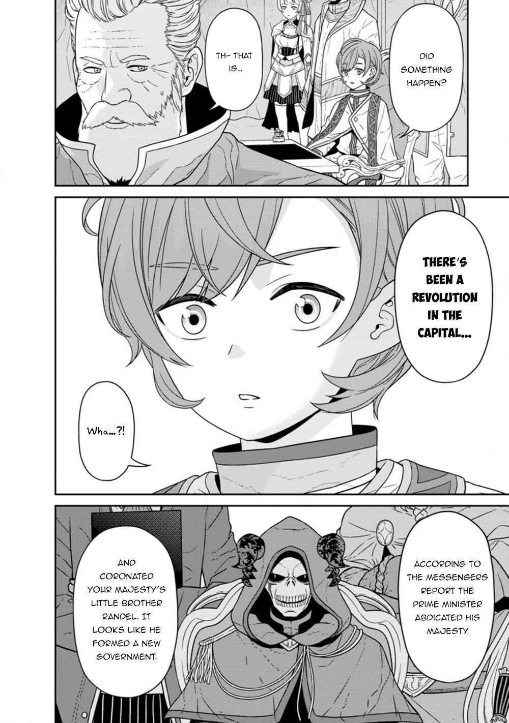 Page 6 Chapter 23.1 Maou Gun Saikyou no Majutsushi wa Ningen datta