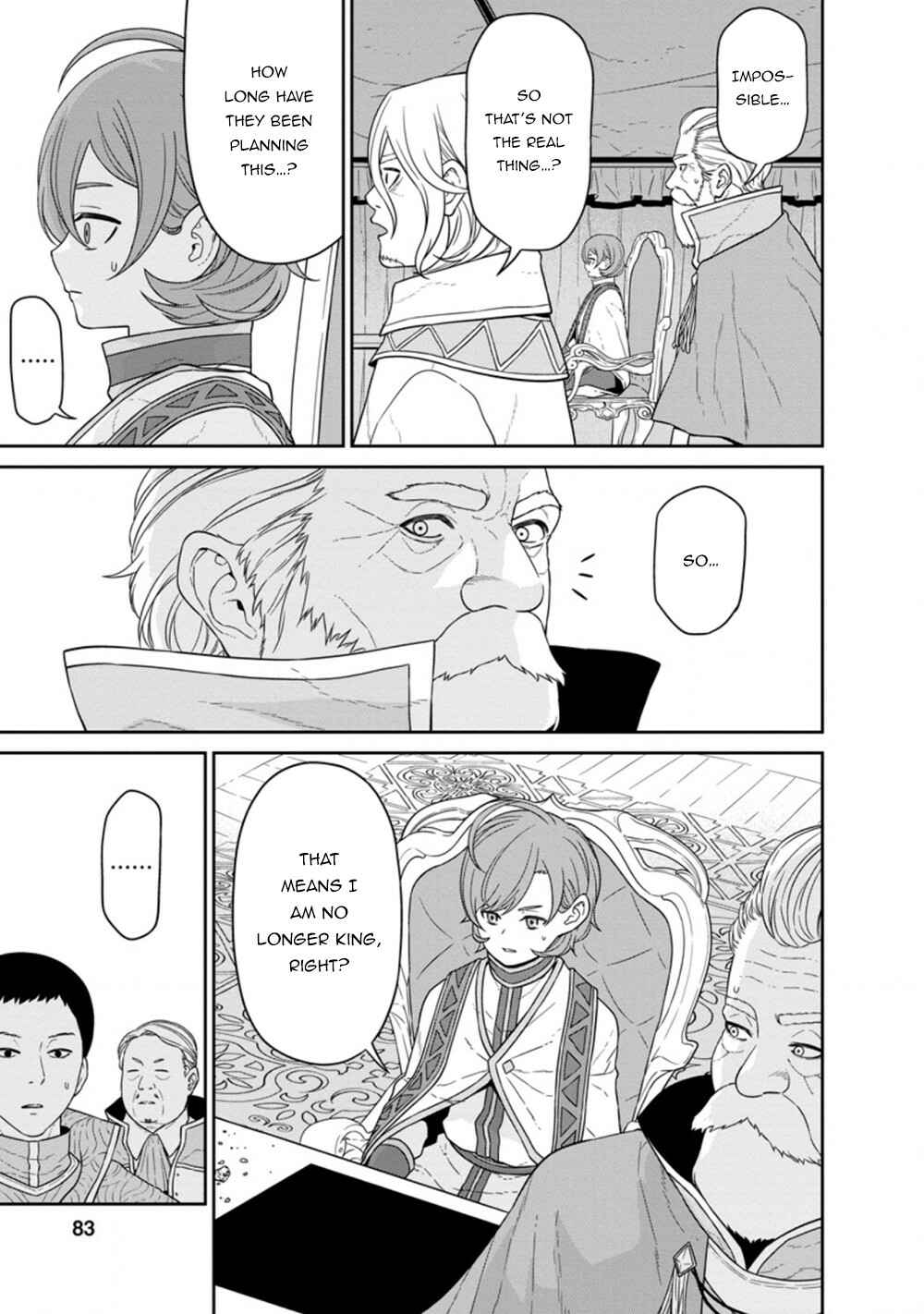 Page 9 Chapter 23.1 Maou Gun Saikyou no Majutsushi wa Ningen datta
