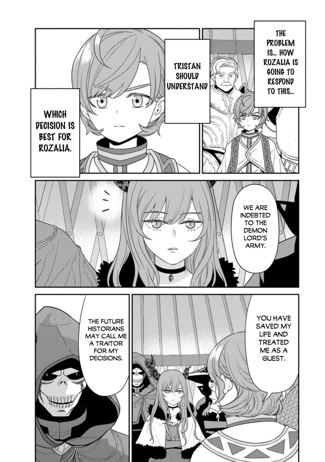 Page 13 Chapter 31.2 Maou Gun Saikyou no Majutsushi wa Ningen datta