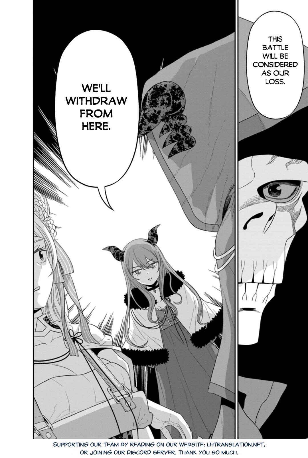 Page 19 Chapter 31.2 Maou Gun Saikyou no Majutsushi wa Ningen datta