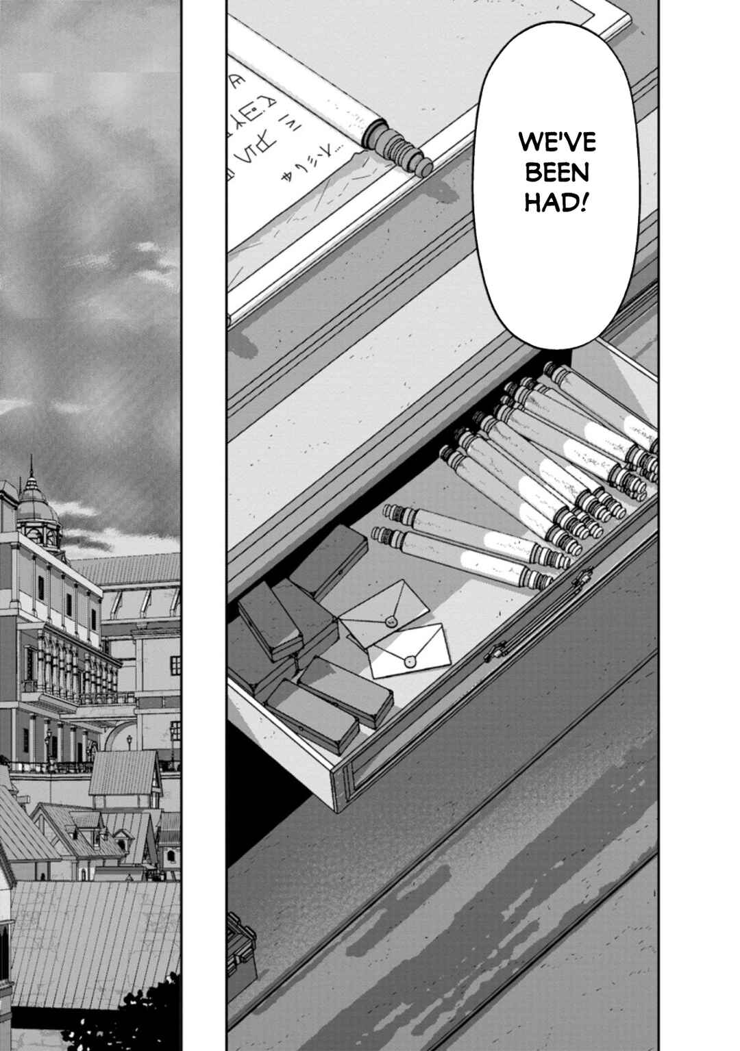 Page 9 Chapter 31.2 Maou Gun Saikyou no Majutsushi wa Ningen datta