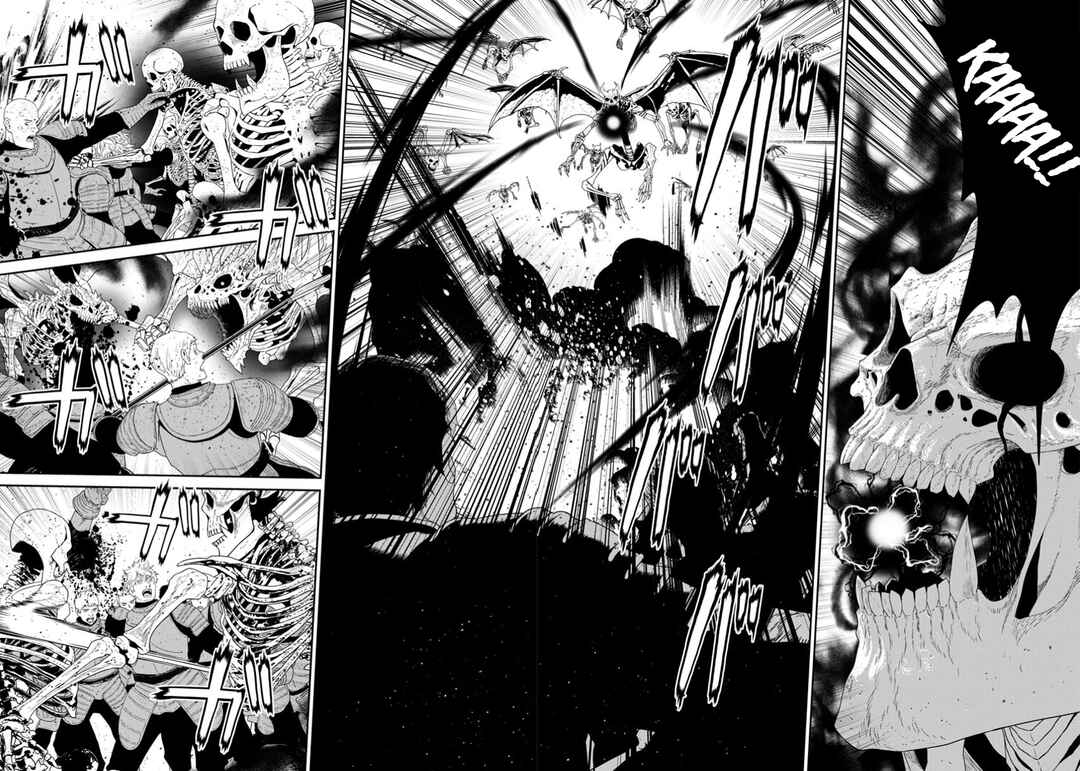 Page 12 Chapter 48.2 Maou Gun Saikyou no Majutsushi wa Ningen datta