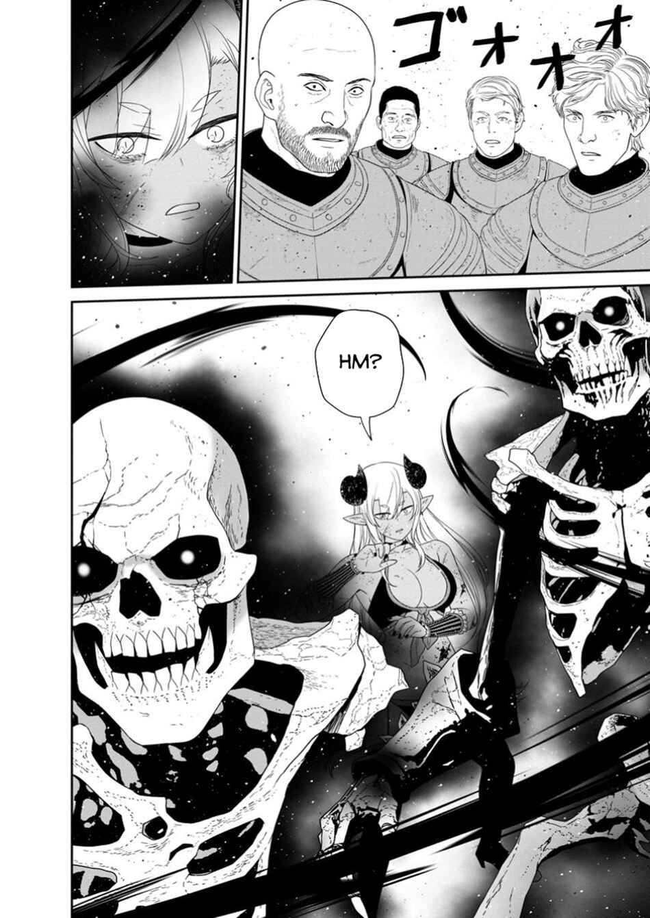 Page 7 Chapter 48.2 Maou Gun Saikyou no Majutsushi wa Ningen datta