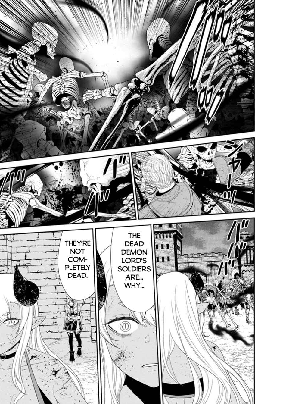 Page 8 Chapter 48.2 Maou Gun Saikyou no Majutsushi wa Ningen datta