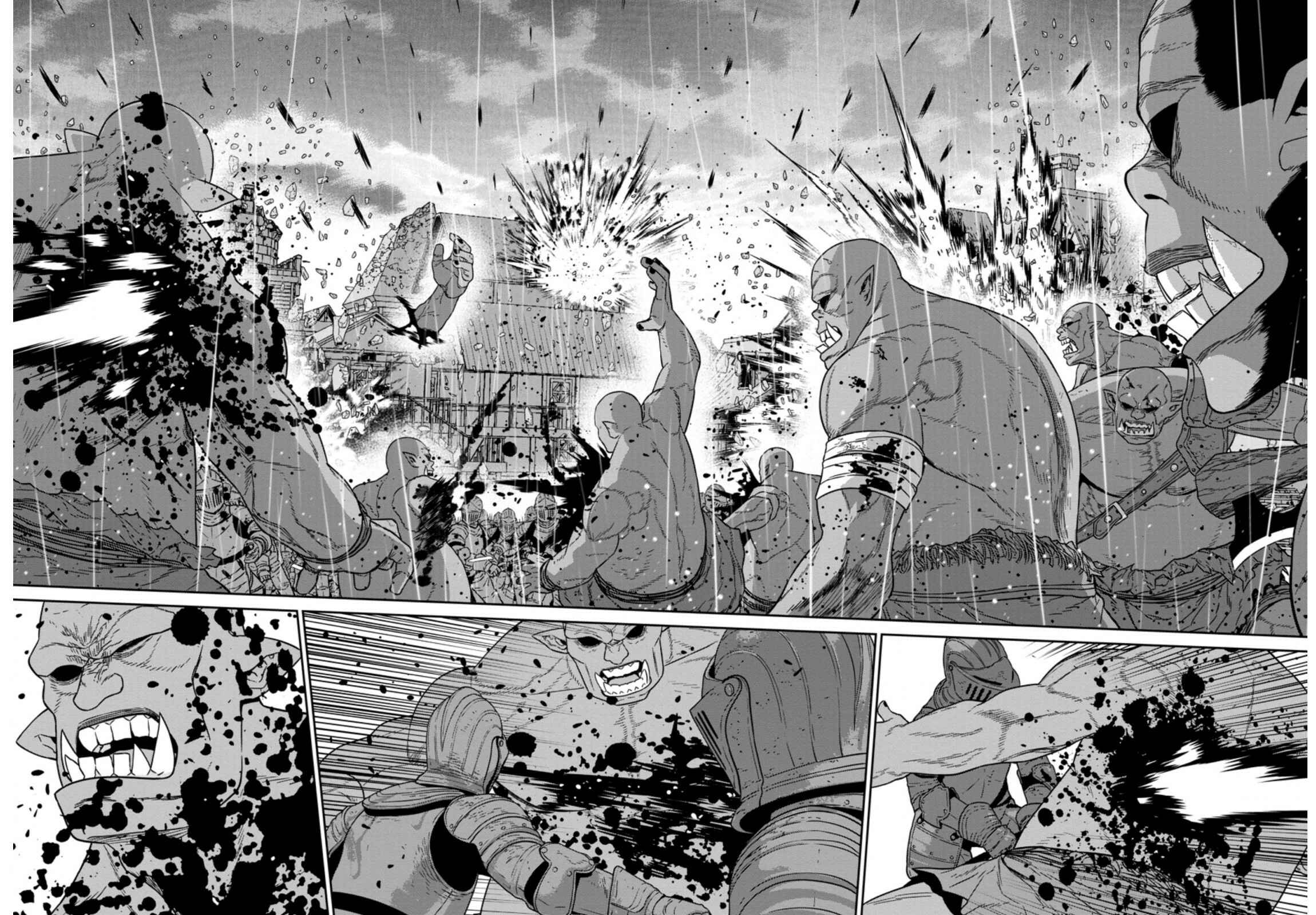 Page 10 Chapter 17.3 Maou Gun Saikyou no Majutsushi wa Ningen datta