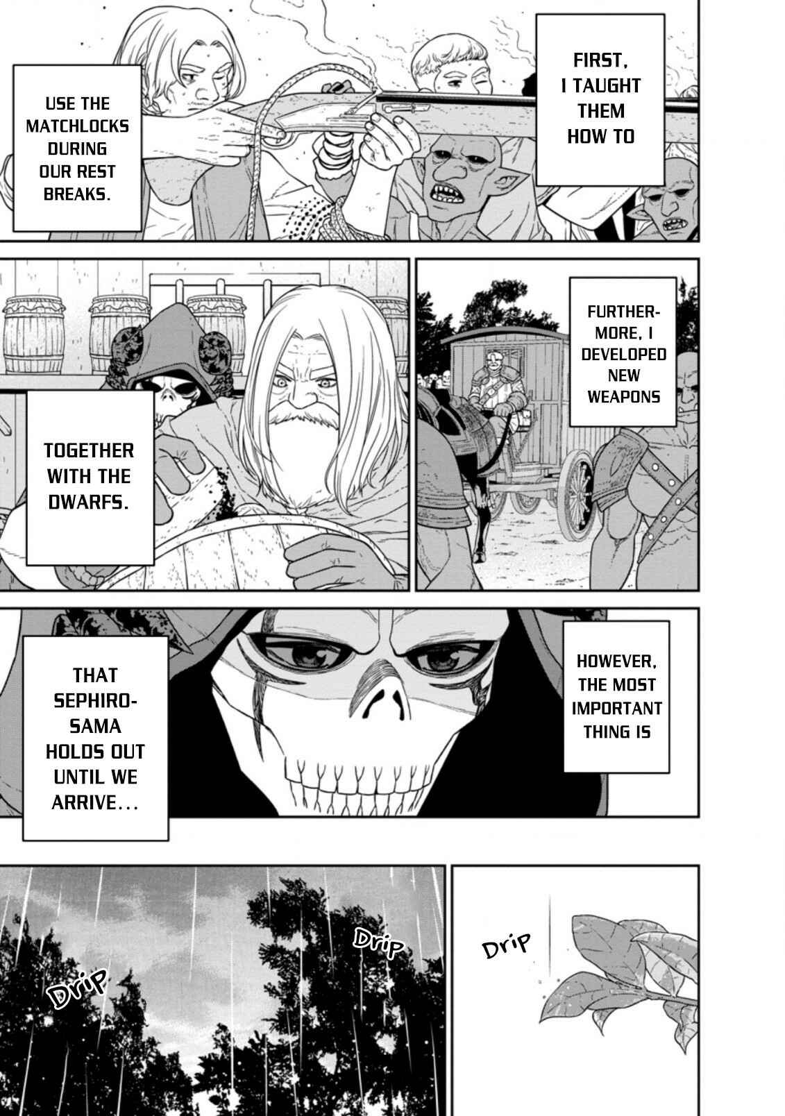 Page 4 Chapter 17.3 Maou Gun Saikyou no Majutsushi wa Ningen datta