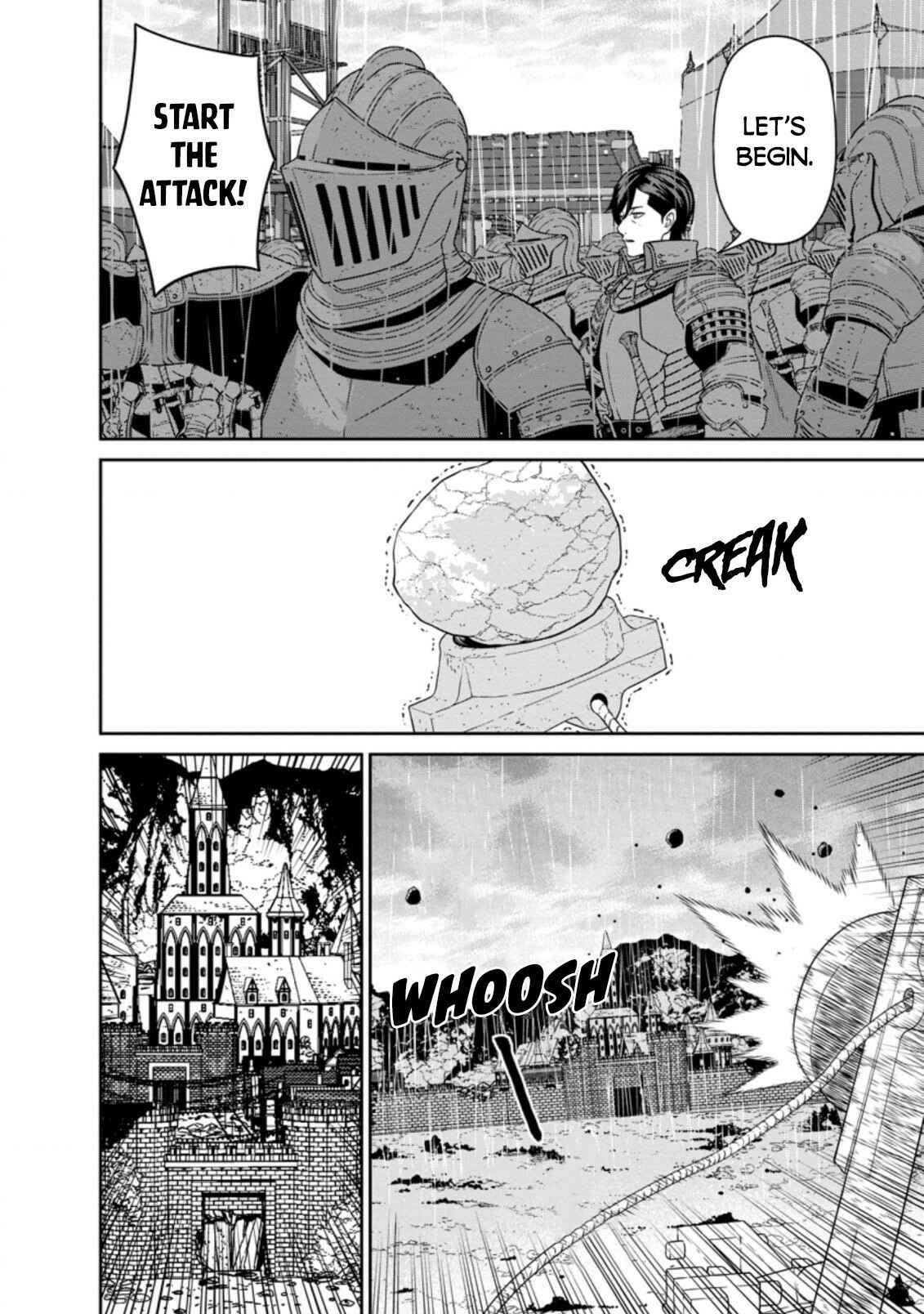 Page 6 Chapter 17.3 Maou Gun Saikyou no Majutsushi wa Ningen datta
