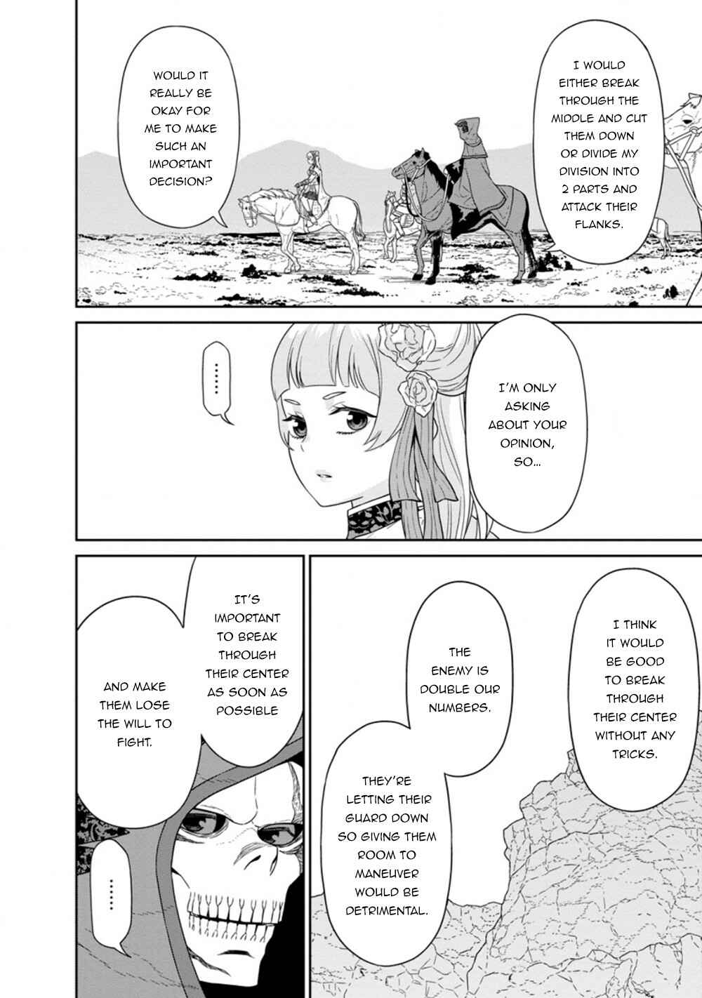 Page 1 Chapter 23.3 Maou Gun Saikyou no Majutsushi wa Ningen datta