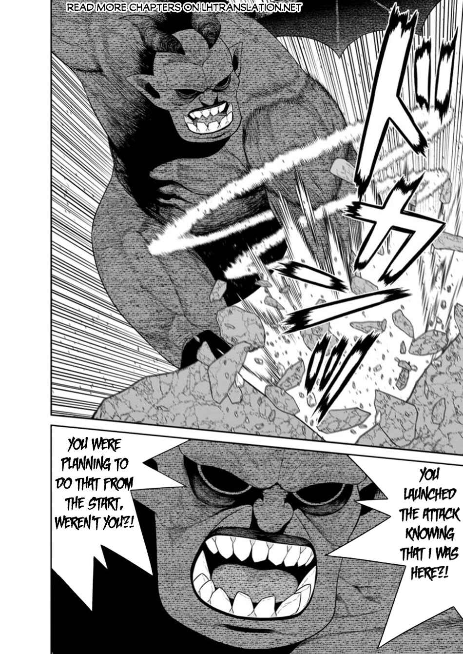 Page 2 Chapter 44.2 Maou Gun Saikyou no Majutsushi wa Ningen datta