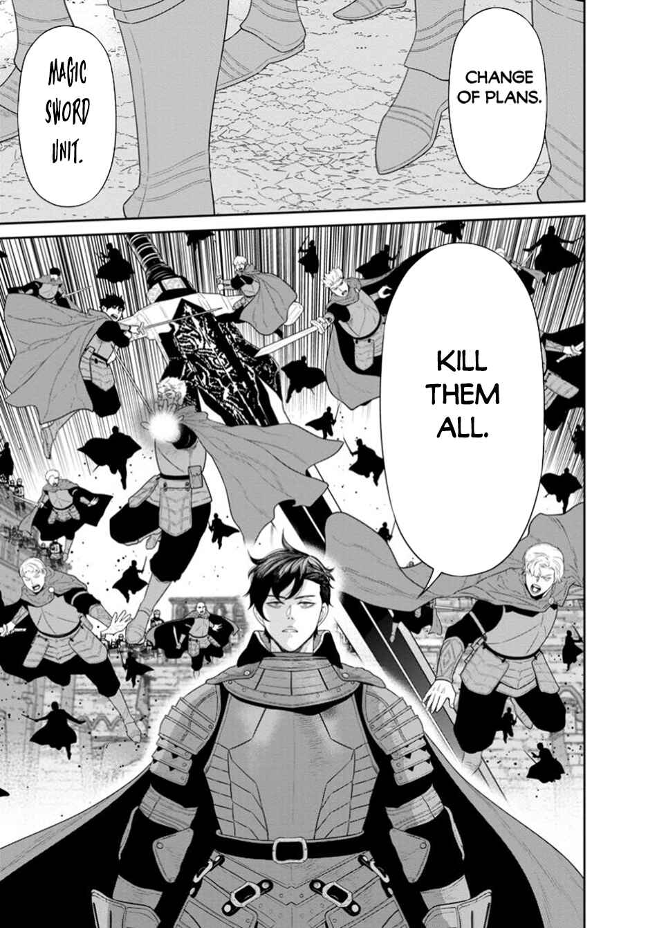 Page 5 Chapter 44.2 Maou Gun Saikyou no Majutsushi wa Ningen datta