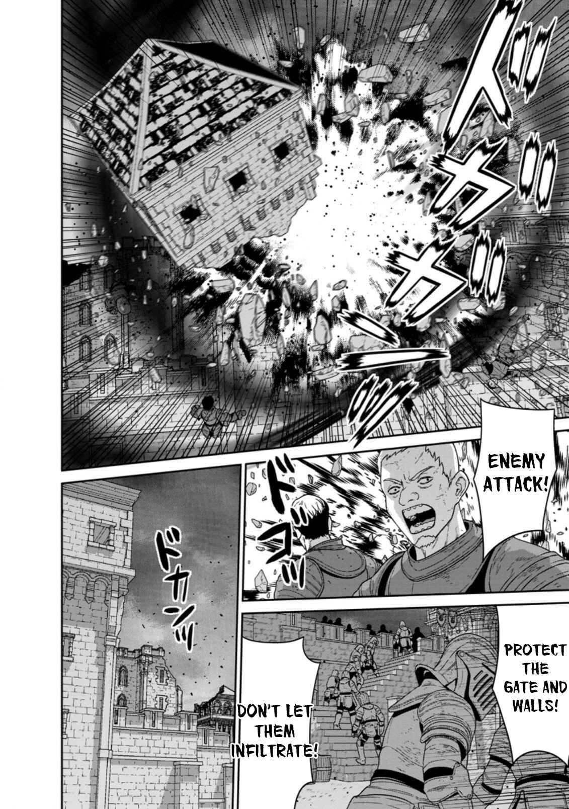 Page 11 Chapter 18.1 Maou Gun Saikyou no Majutsushi wa Ningen datta