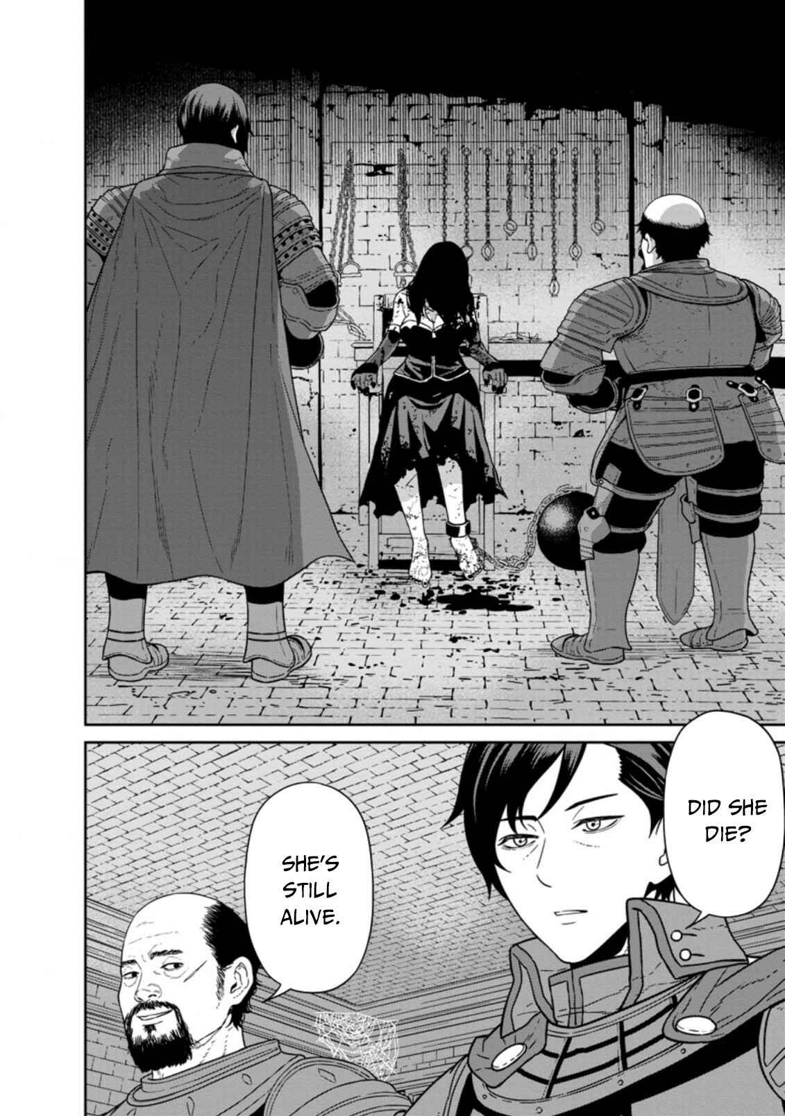 Page 6 Chapter 18.1 Maou Gun Saikyou no Majutsushi wa Ningen datta