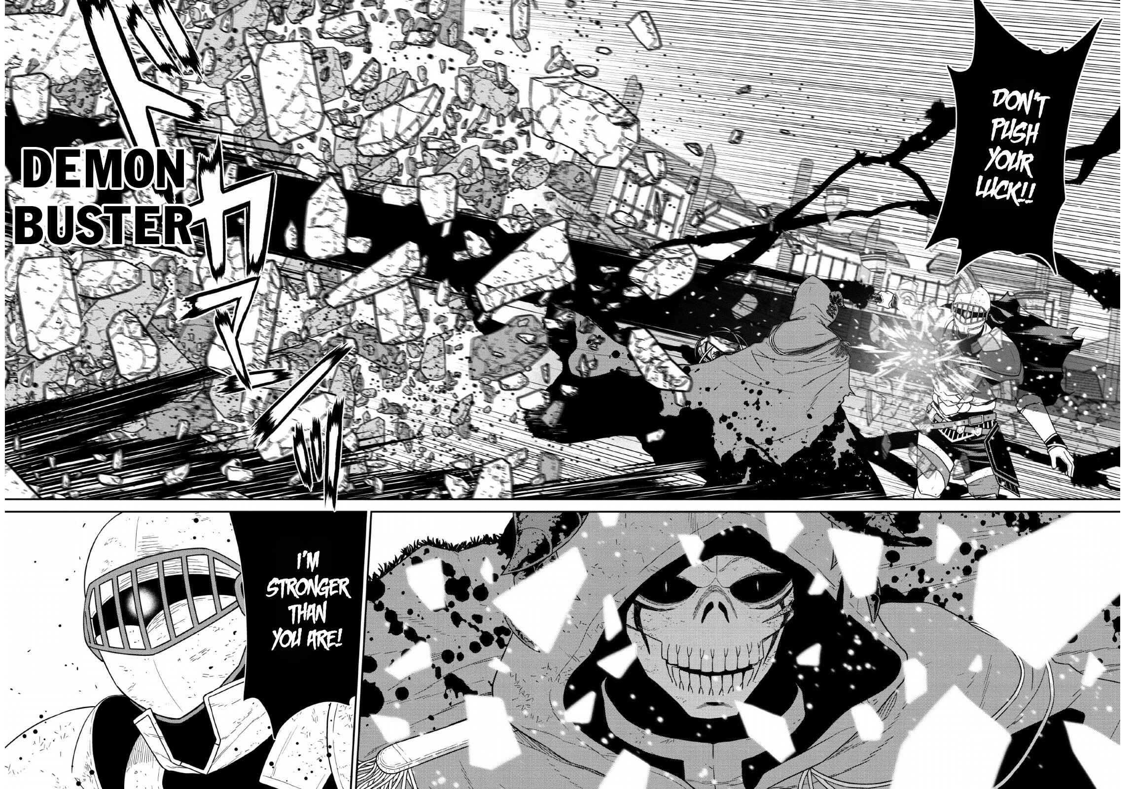 Page 12 Chapter 10 Maou Gun Saikyou no Majutsushi wa Ningen datta