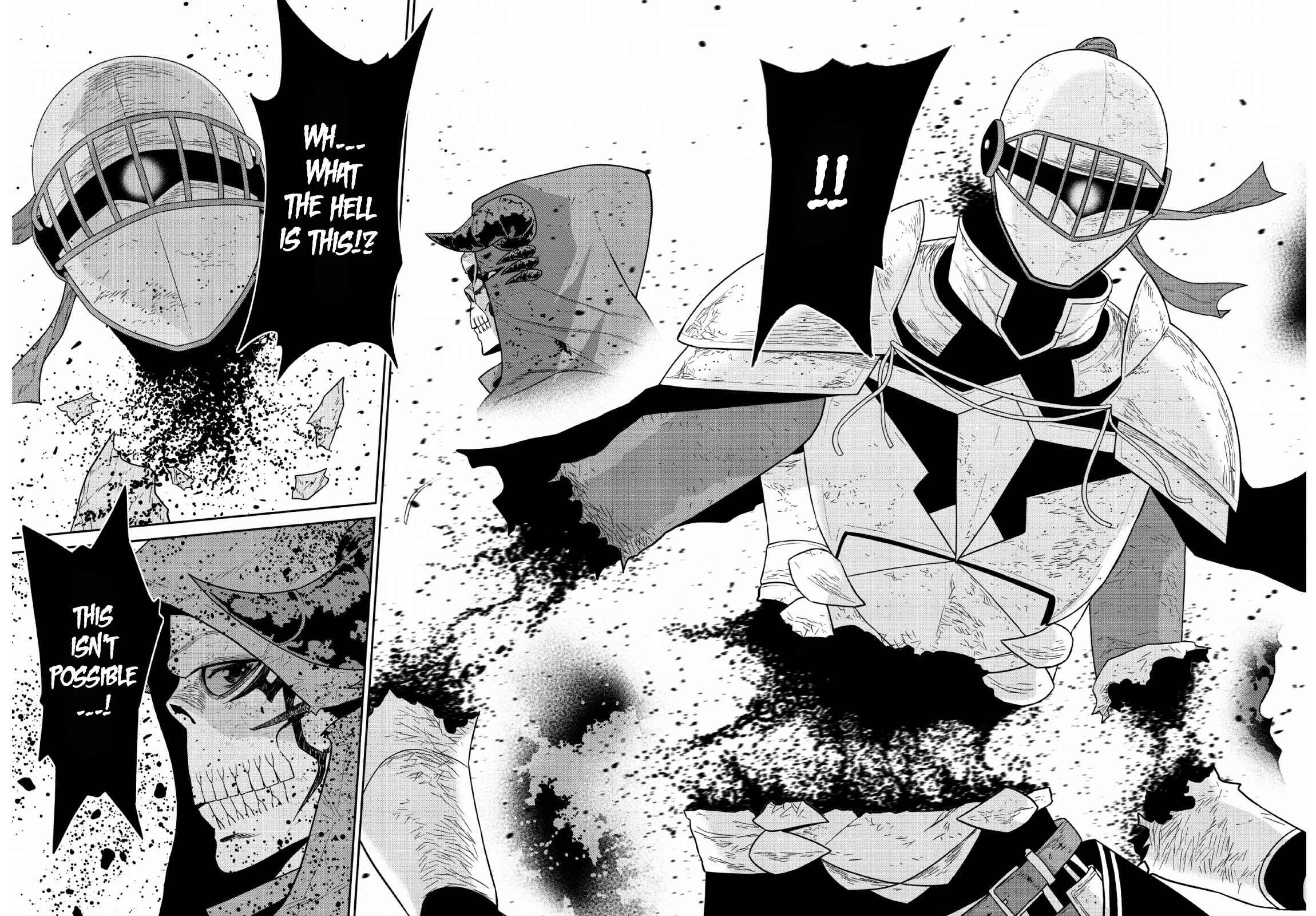 Page 17 Chapter 10 Maou Gun Saikyou no Majutsushi wa Ningen datta