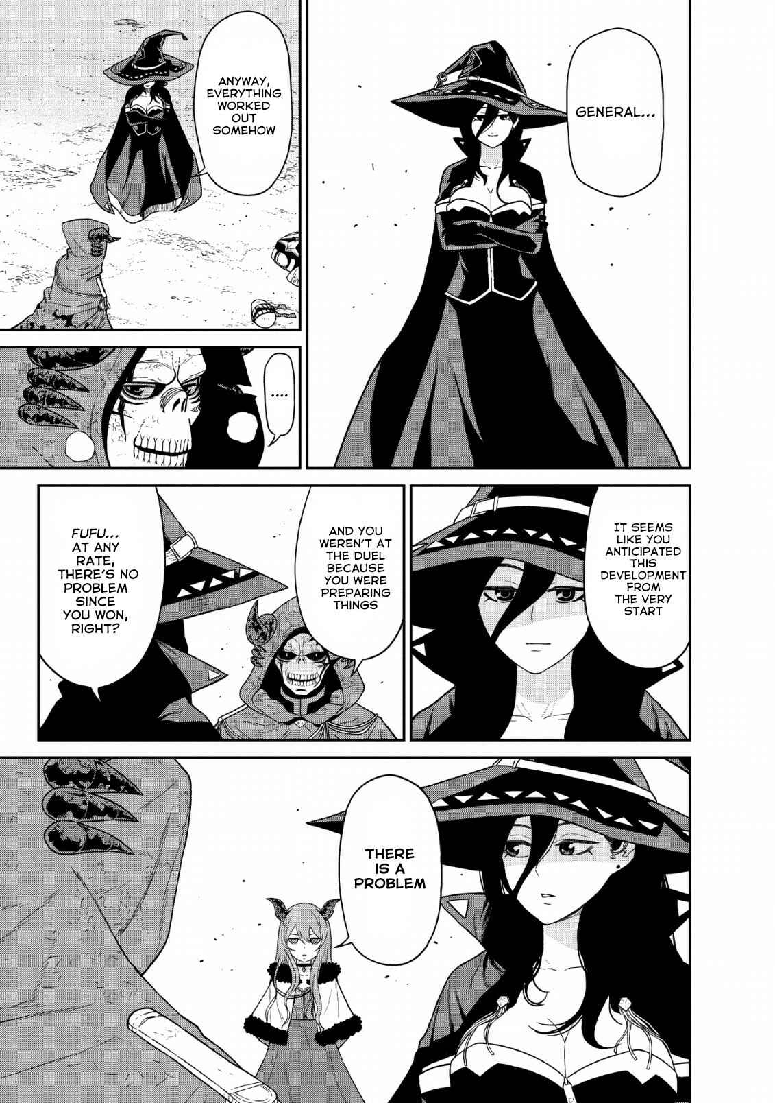 Page 19 Chapter 10 Maou Gun Saikyou no Majutsushi wa Ningen datta