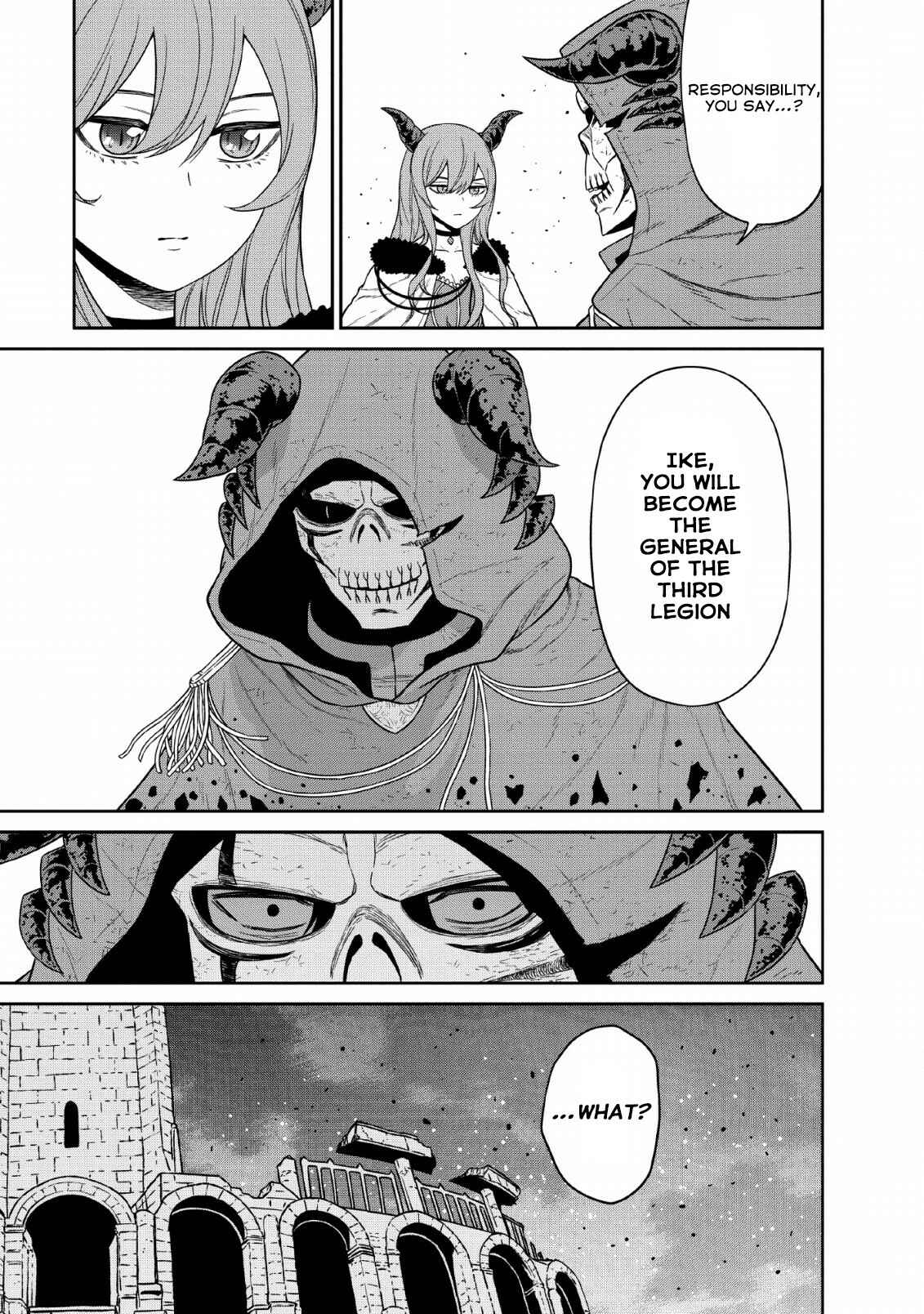 Page 21 Chapter 10 Maou Gun Saikyou no Majutsushi wa Ningen datta