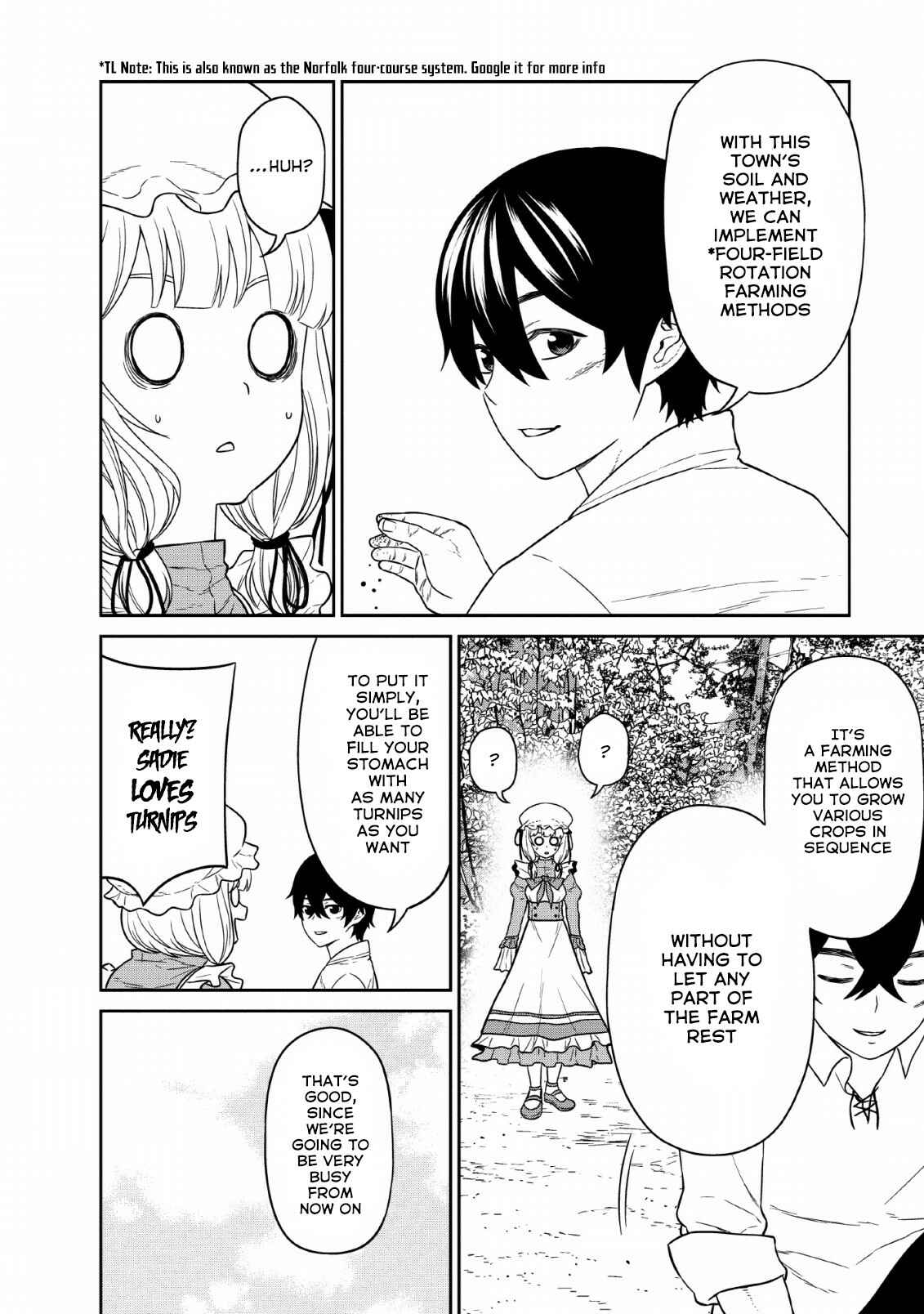 Page 24 Chapter 10 Maou Gun Saikyou no Majutsushi wa Ningen datta