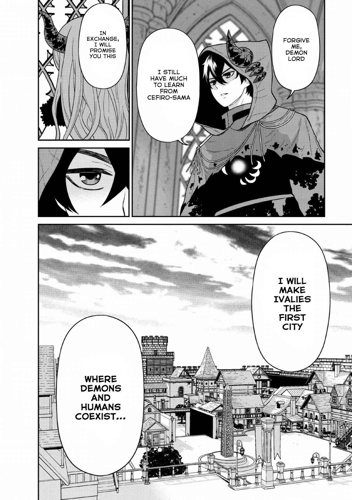 Page 30 Chapter 10 Maou Gun Saikyou no Majutsushi wa Ningen datta