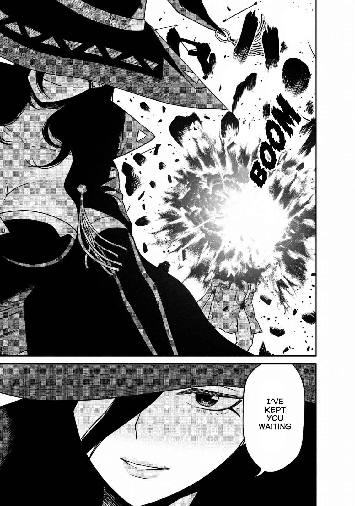 Page 5 Chapter 10 Maou Gun Saikyou no Majutsushi wa Ningen datta