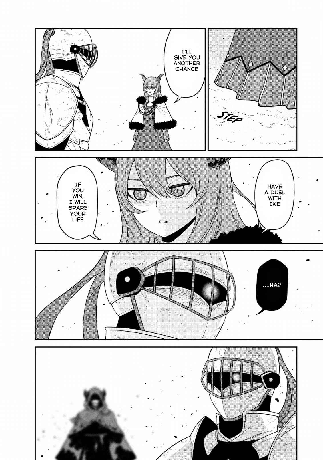 Page 8 Chapter 10 Maou Gun Saikyou no Majutsushi wa Ningen datta