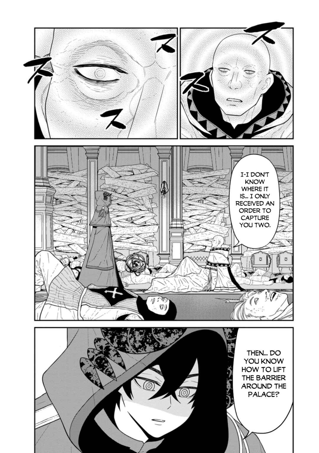 Page 5 Chapter 31.1 Maou Gun Saikyou no Majutsushi wa Ningen datta