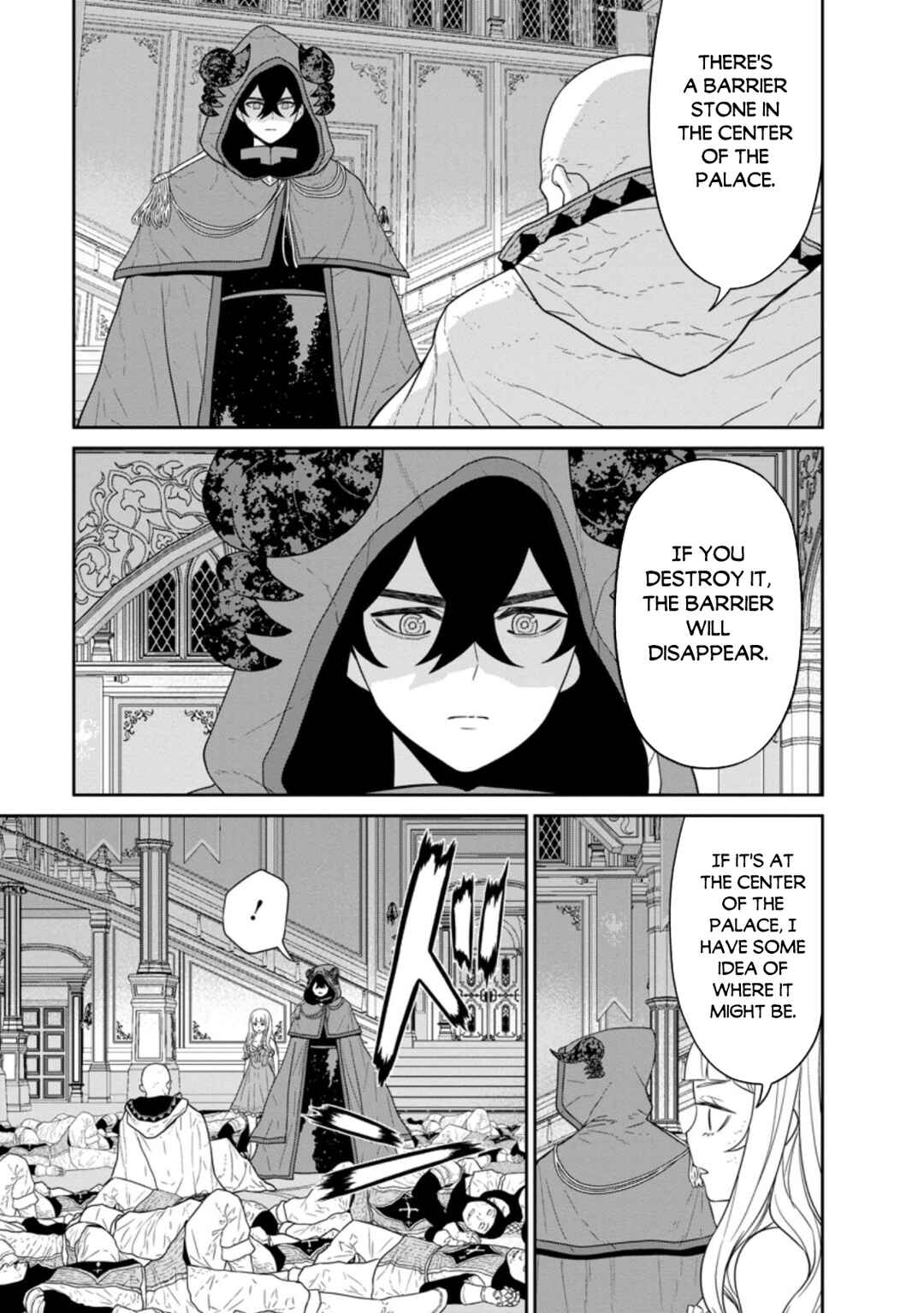 Page 6 Chapter 31.1 Maou Gun Saikyou no Majutsushi wa Ningen datta