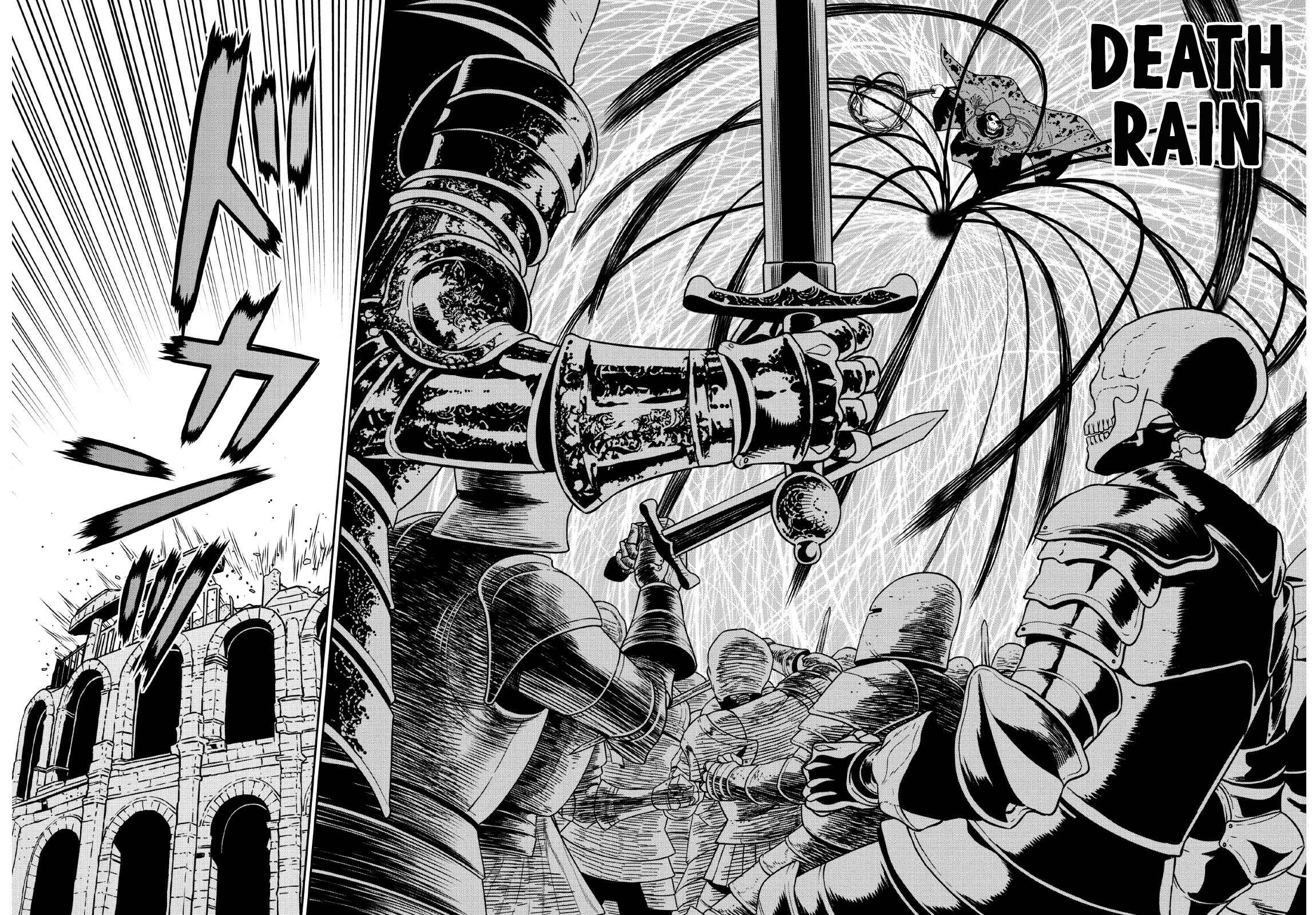 Page 13 Chapter 9 Maou Gun Saikyou no Majutsushi wa Ningen datta