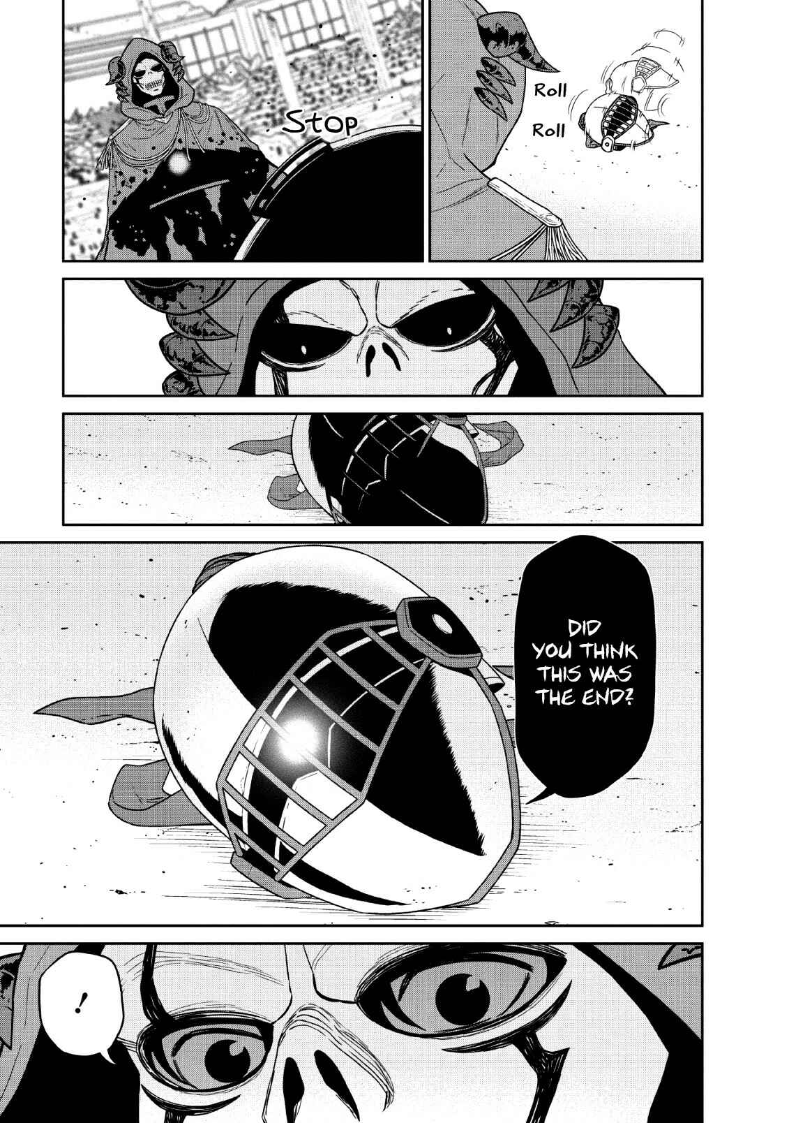 Page 16 Chapter 9 Maou Gun Saikyou no Majutsushi wa Ningen datta