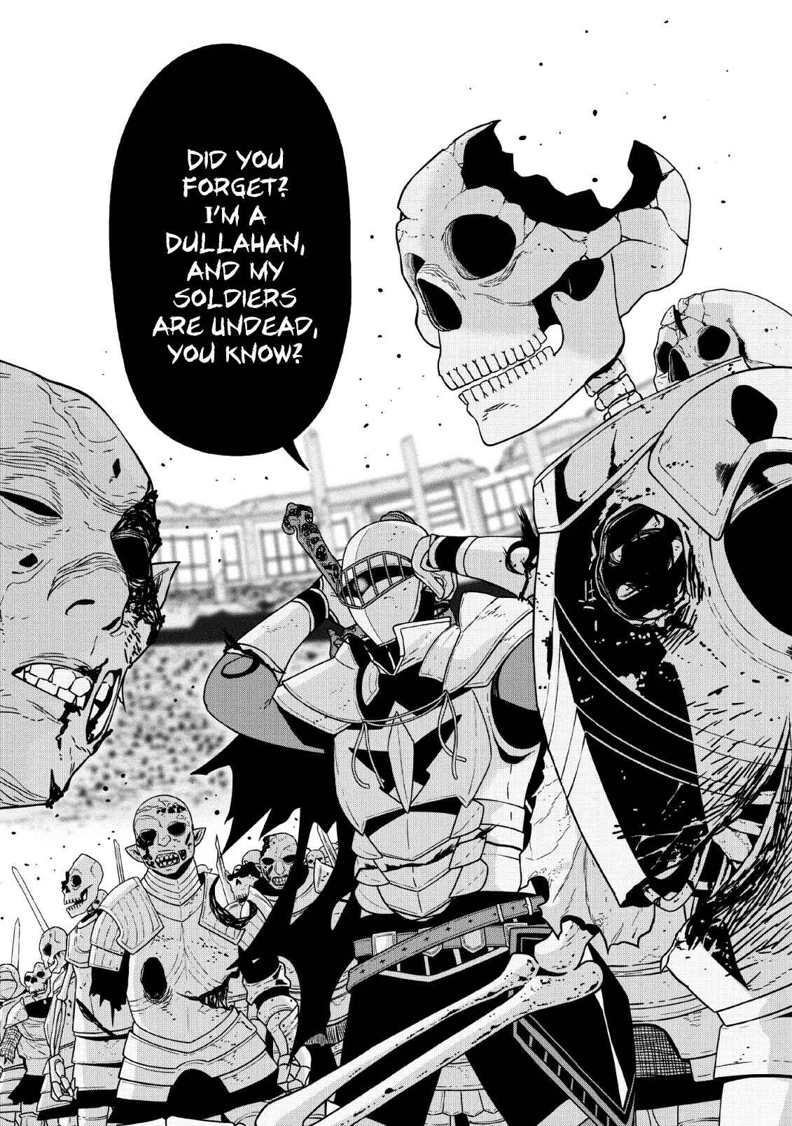 Page 19 Chapter 9 Maou Gun Saikyou no Majutsushi wa Ningen datta