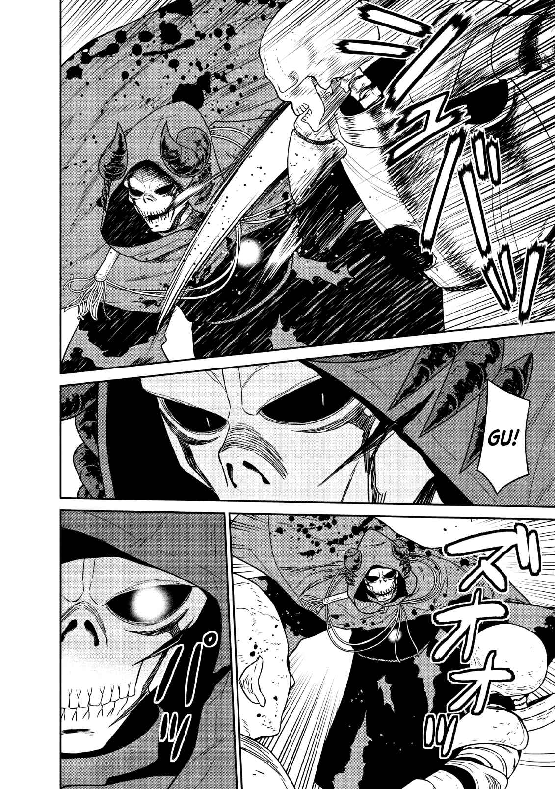 Page 22 Chapter 9 Maou Gun Saikyou no Majutsushi wa Ningen datta
