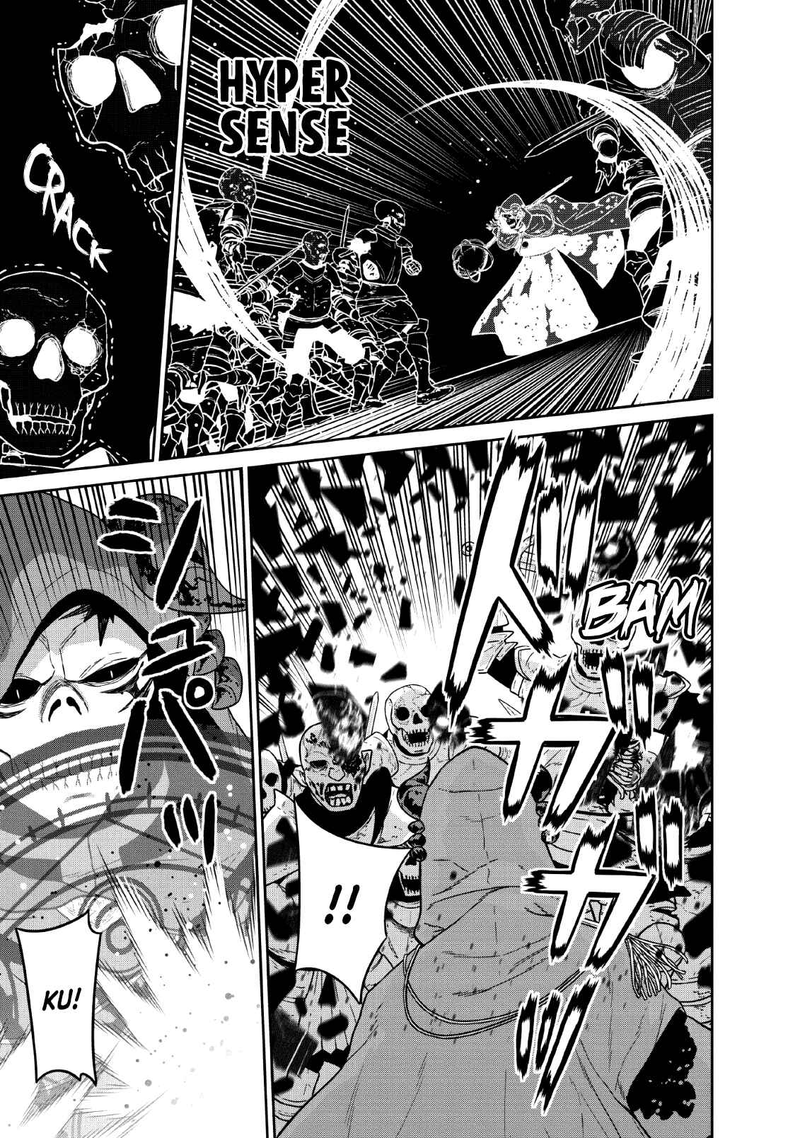 Page 23 Chapter 9 Maou Gun Saikyou no Majutsushi wa Ningen datta