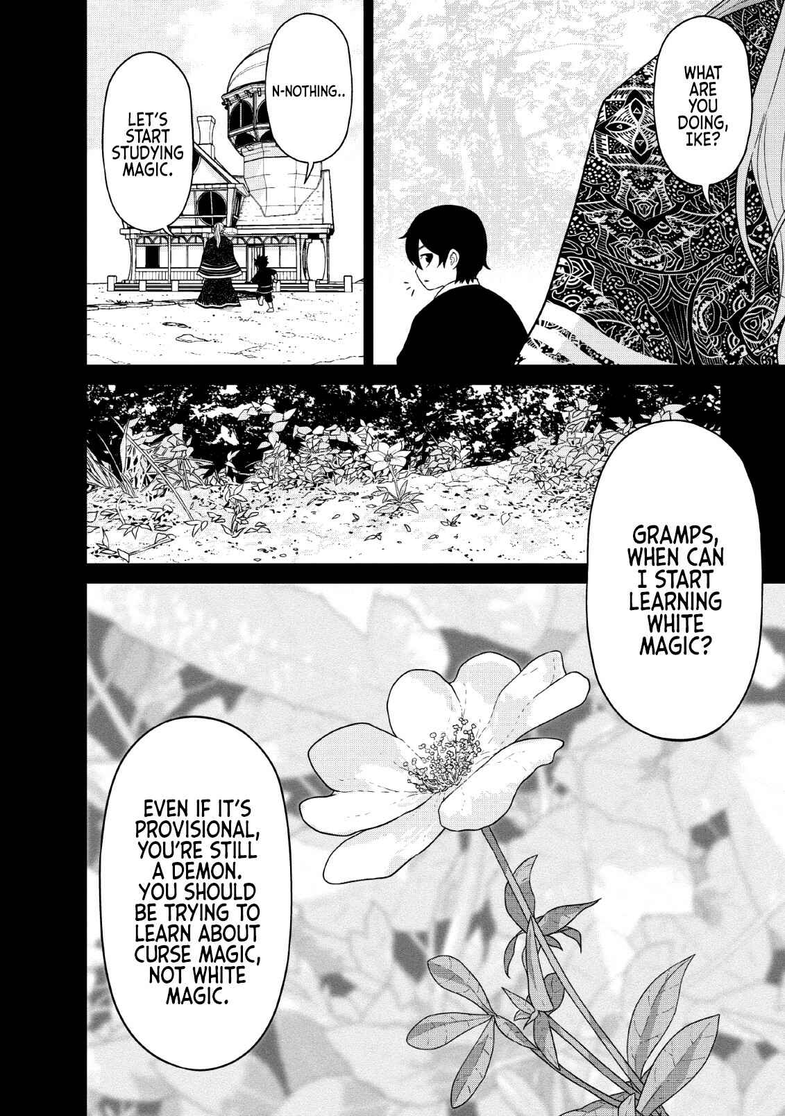 Page 3 Chapter 9 Maou Gun Saikyou no Majutsushi wa Ningen datta