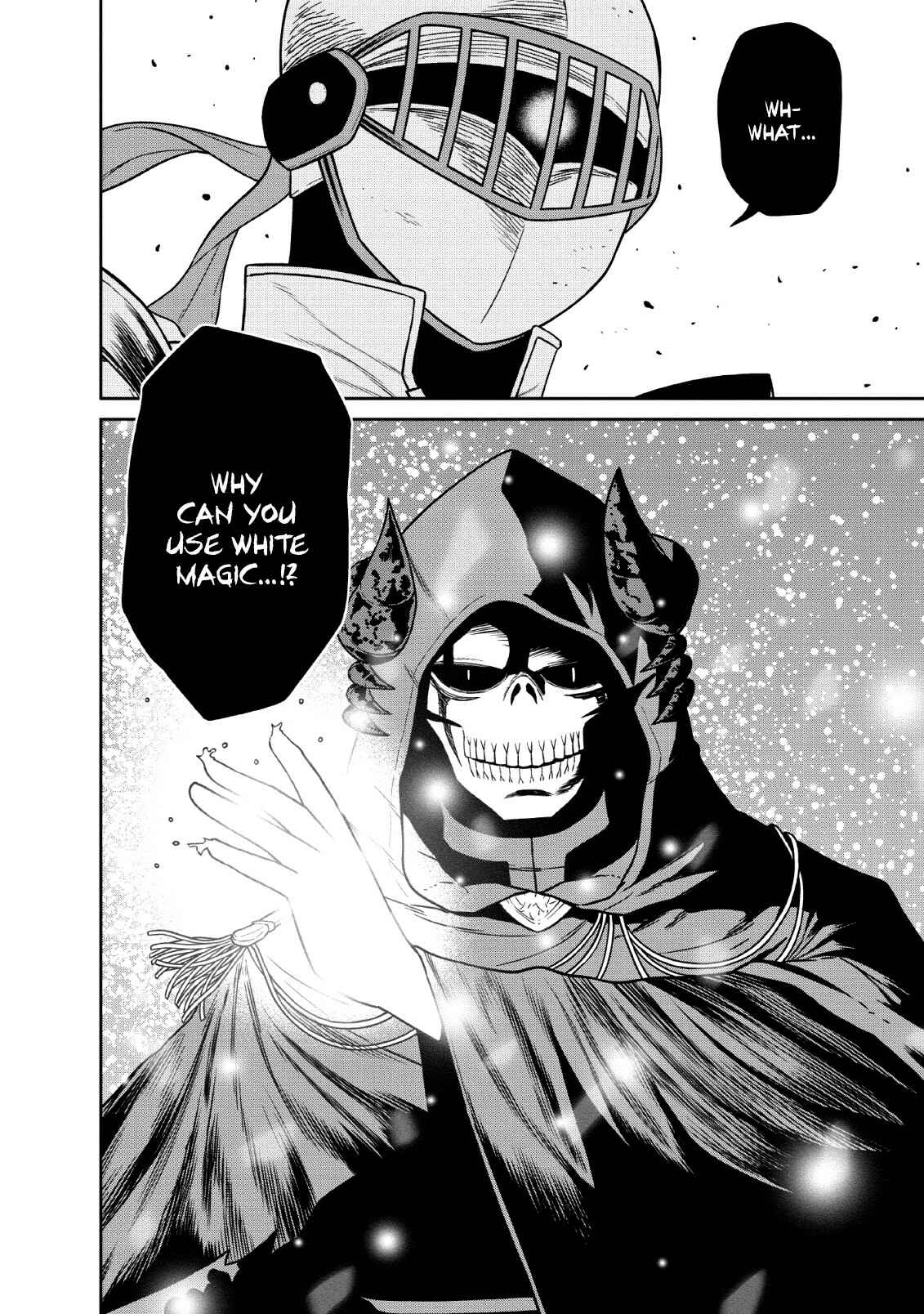 Page 33 Chapter 9 Maou Gun Saikyou no Majutsushi wa Ningen datta