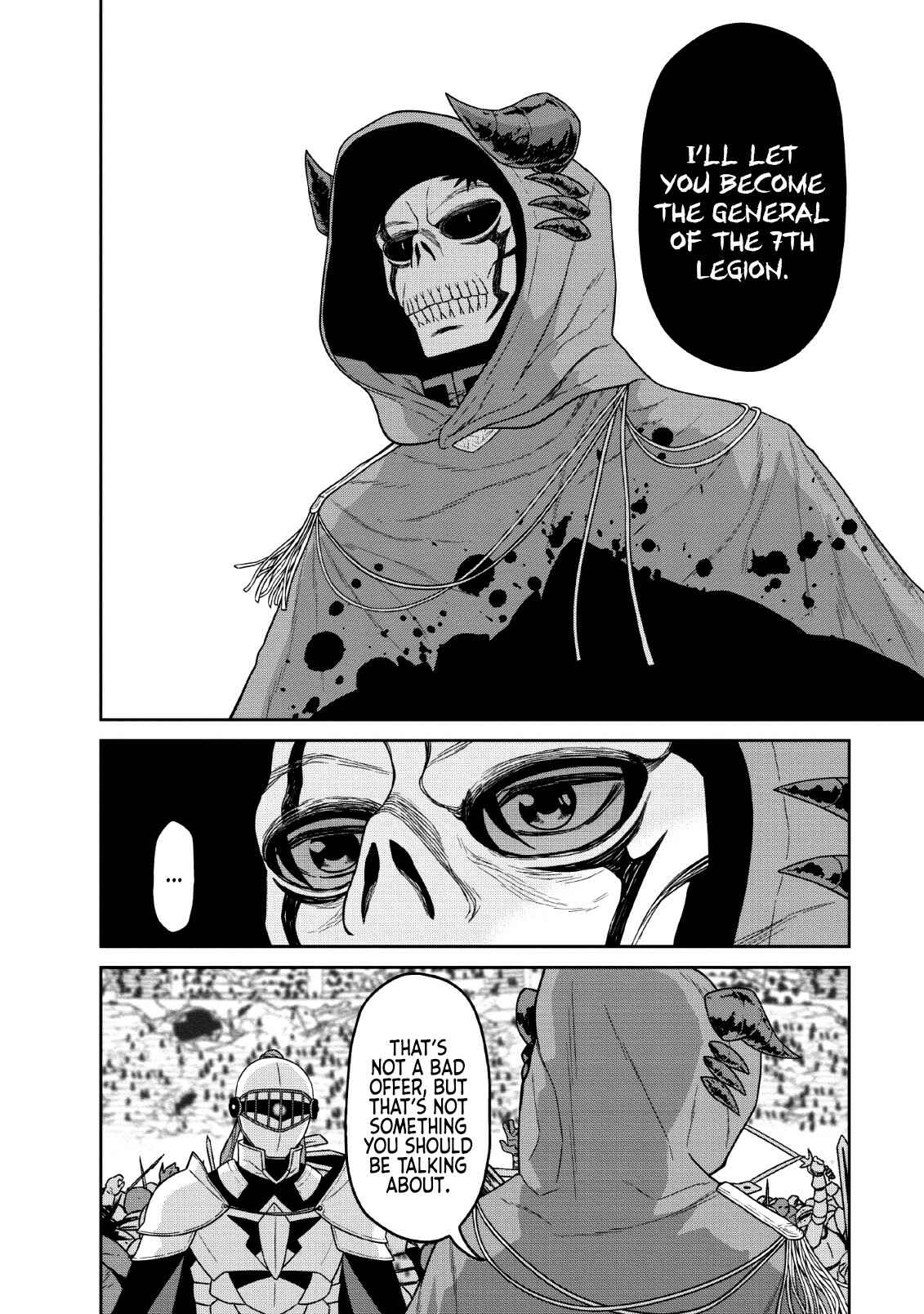 Page 7 Chapter 9 Maou Gun Saikyou no Majutsushi wa Ningen datta