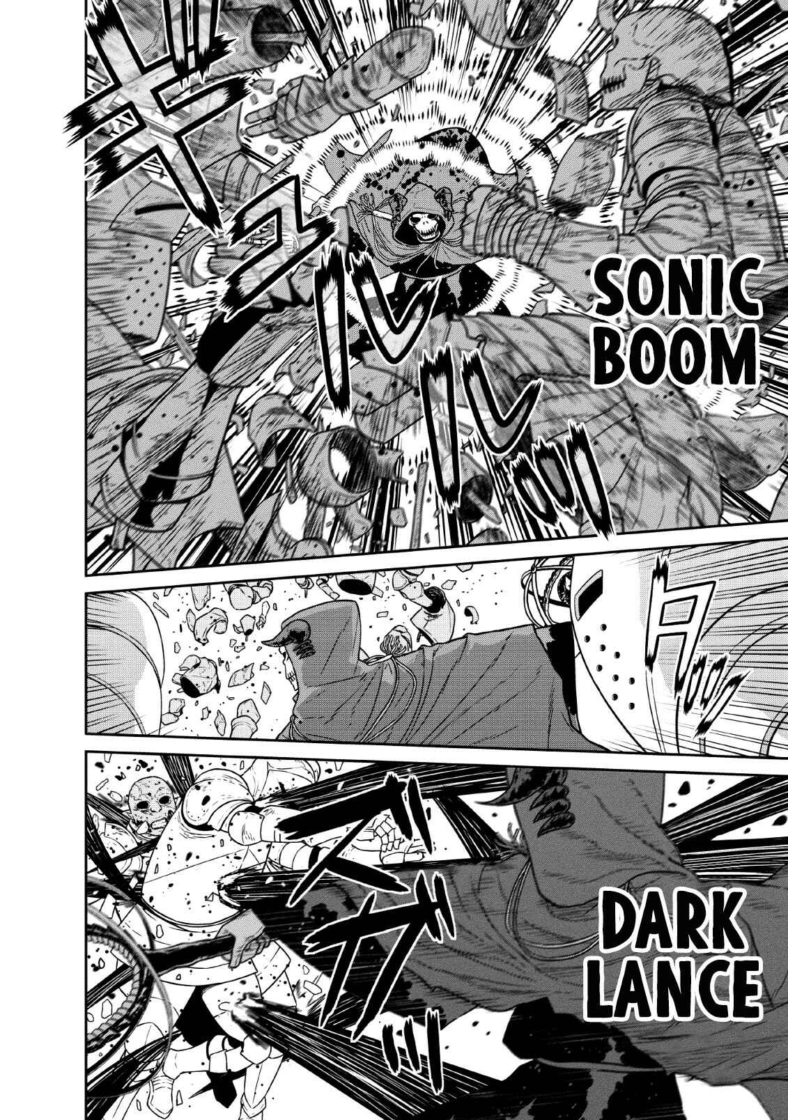 Page 9 Chapter 9 Maou Gun Saikyou no Majutsushi wa Ningen datta