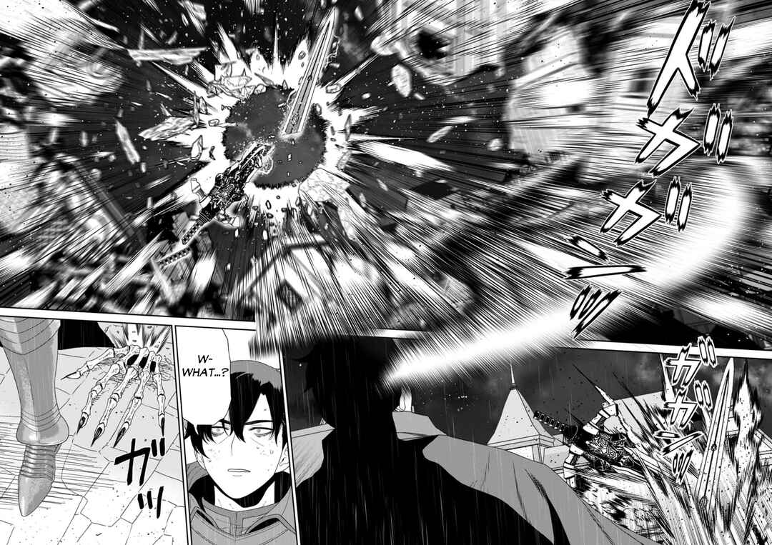 Page 10 Chapter 49.2 Maou Gun Saikyou no Majutsushi wa Ningen datta
