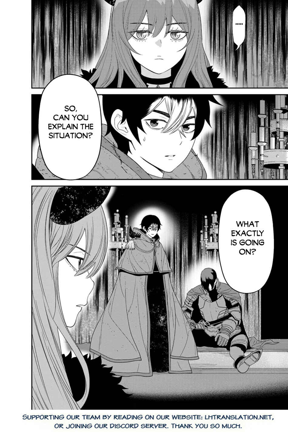 Page 15 Chapter 49.2 Maou Gun Saikyou no Majutsushi wa Ningen datta