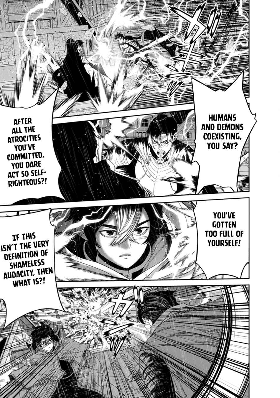 Page 7 Chapter 49.2 Maou Gun Saikyou no Majutsushi wa Ningen datta