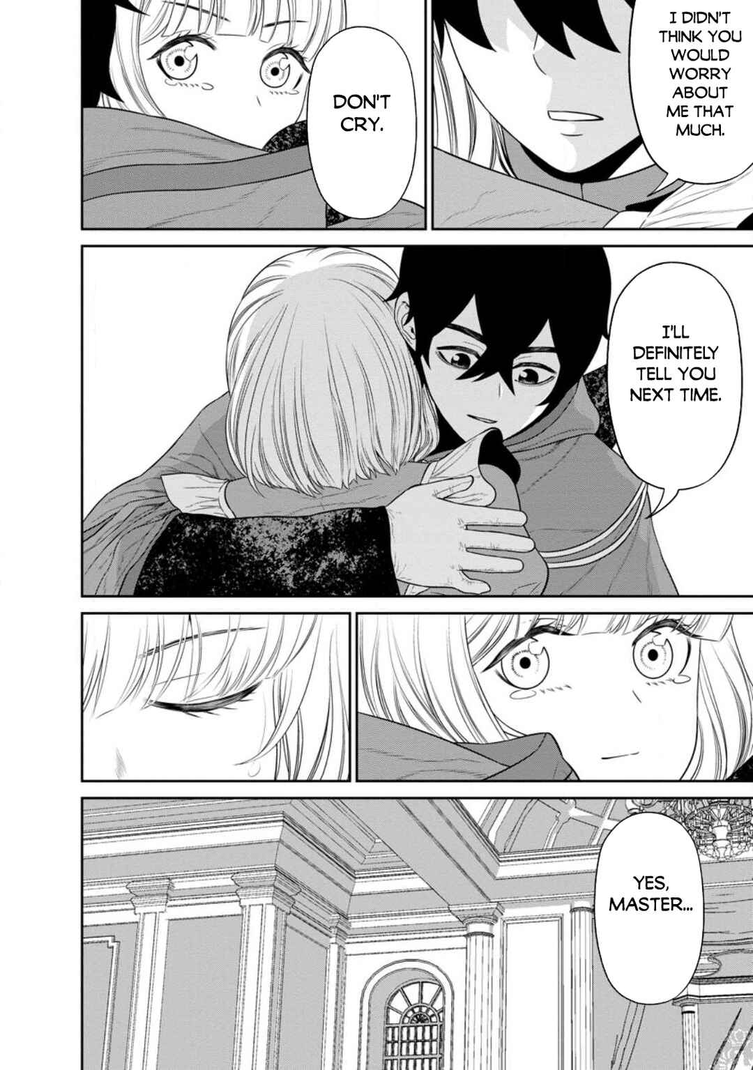 Page 20 Chapter 37 Maou Gun Saikyou no Majutsushi wa Ningen datta