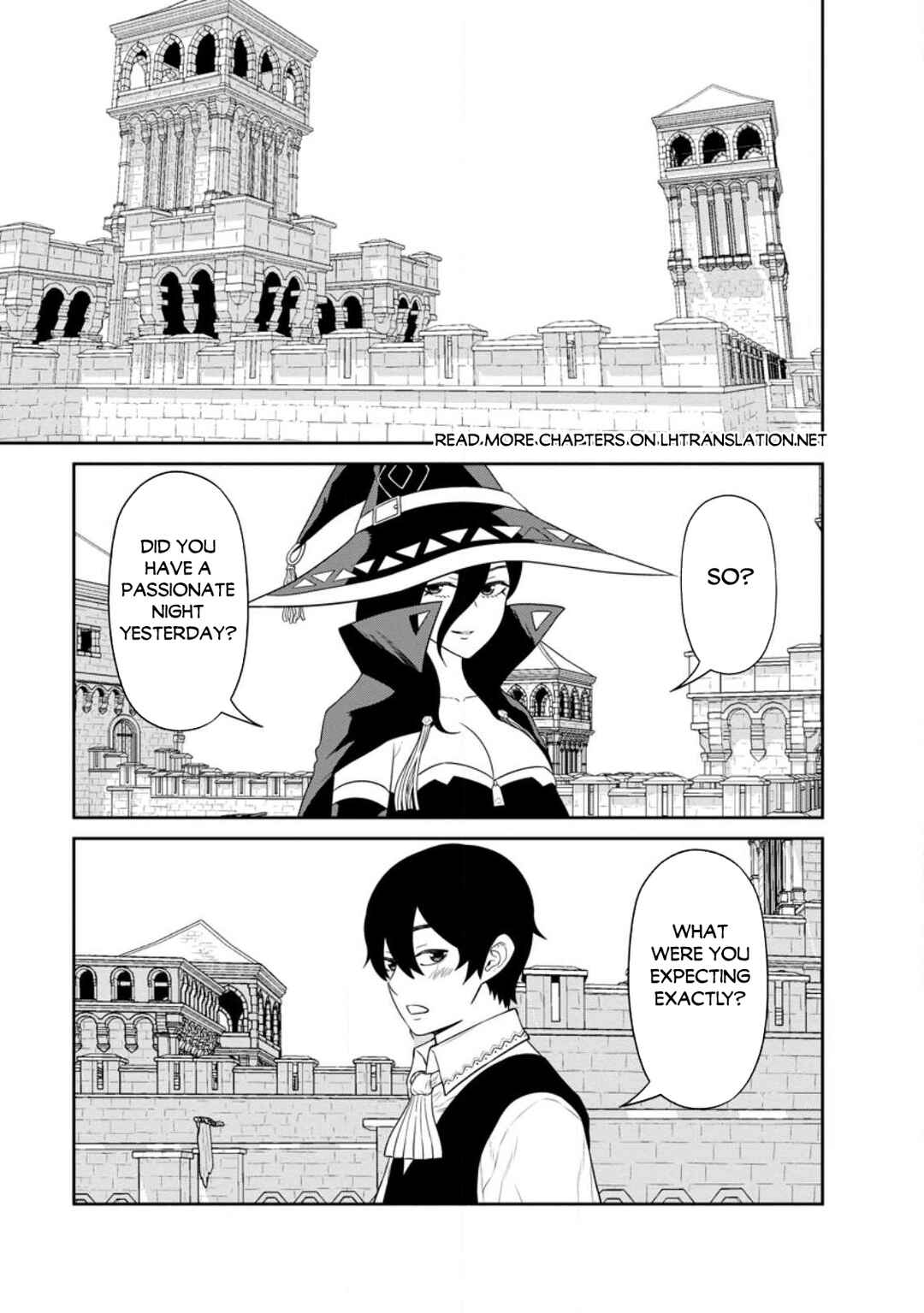 Page 21 Chapter 37 Maou Gun Saikyou no Majutsushi wa Ningen datta