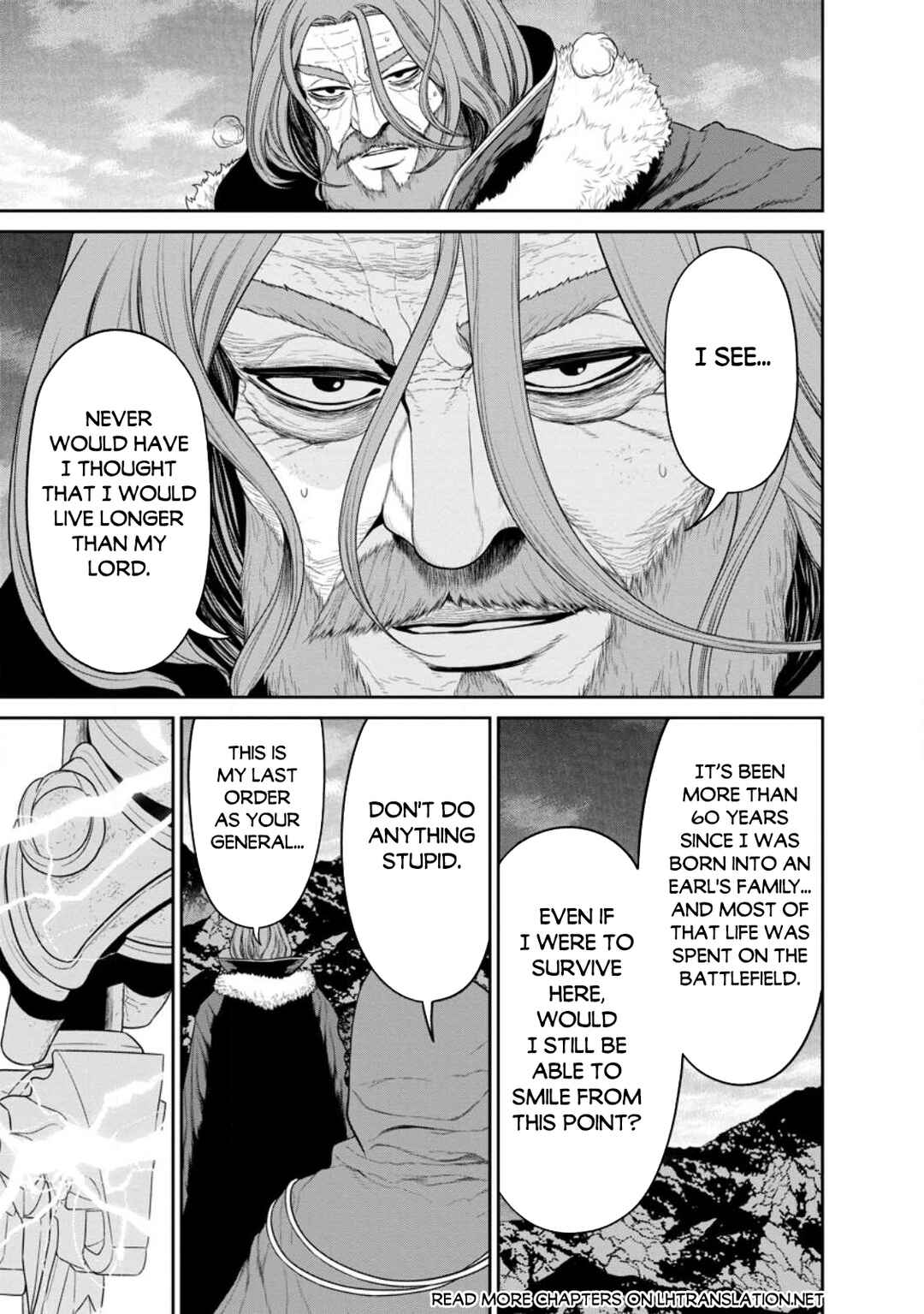 Page 6 Chapter 37 Maou Gun Saikyou no Majutsushi wa Ningen datta