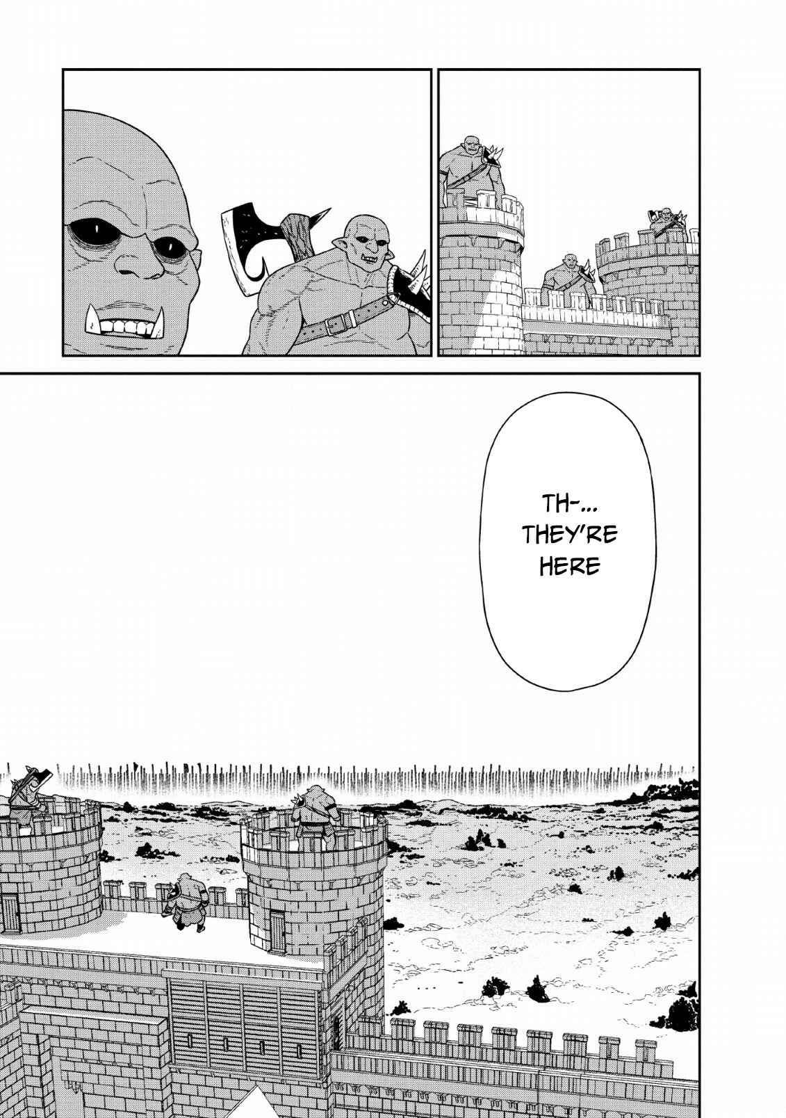 Page 12 Chapter 12 Maou Gun Saikyou no Majutsushi wa Ningen datta