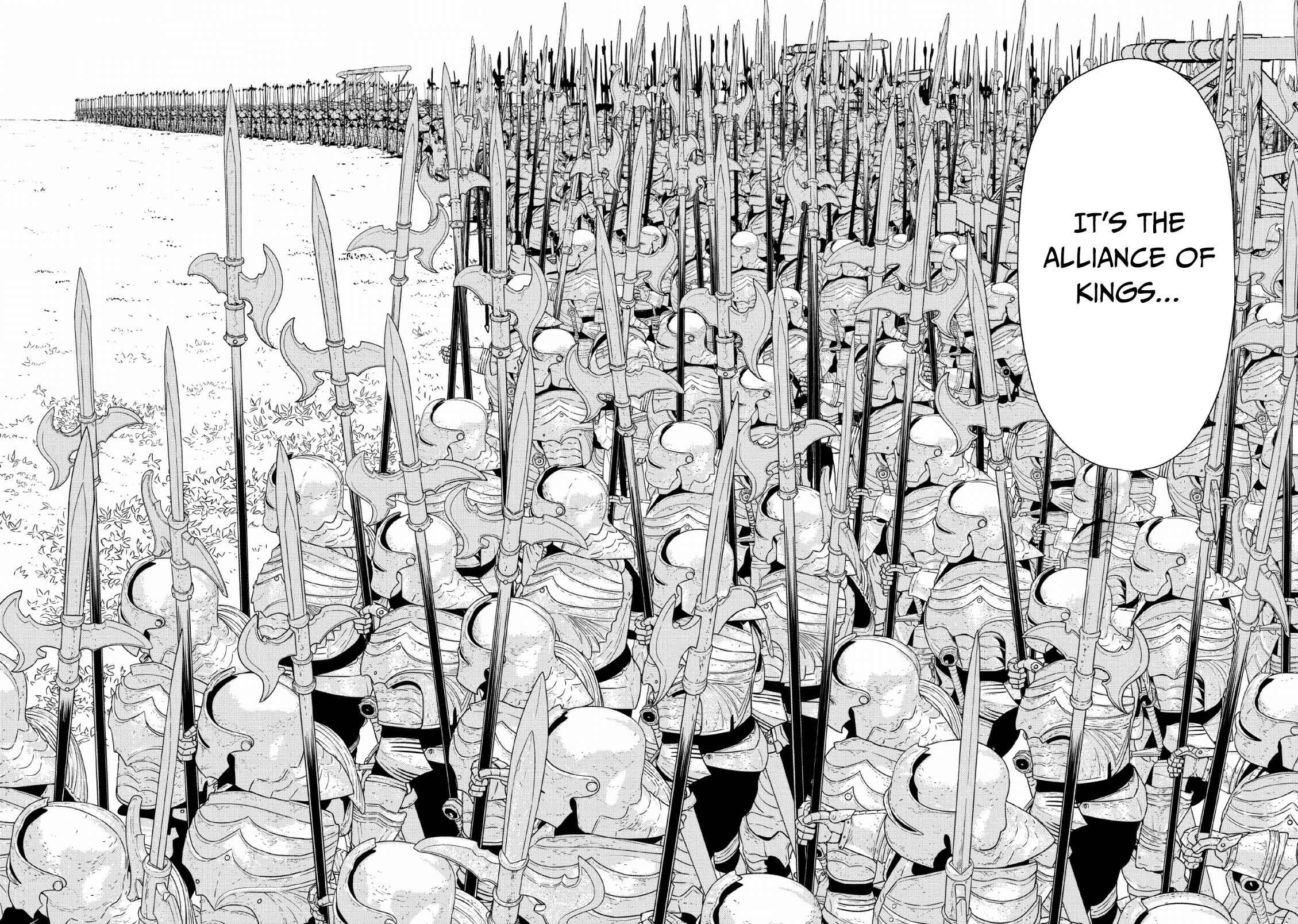 Page 13 Chapter 12 Maou Gun Saikyou no Majutsushi wa Ningen datta
