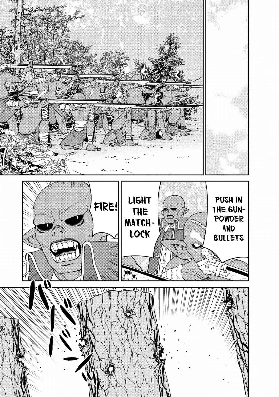 Page 6 Chapter 12 Maou Gun Saikyou no Majutsushi wa Ningen datta
