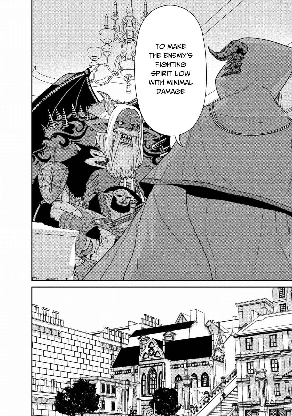 Page 9 Chapter 12 Maou Gun Saikyou no Majutsushi wa Ningen datta