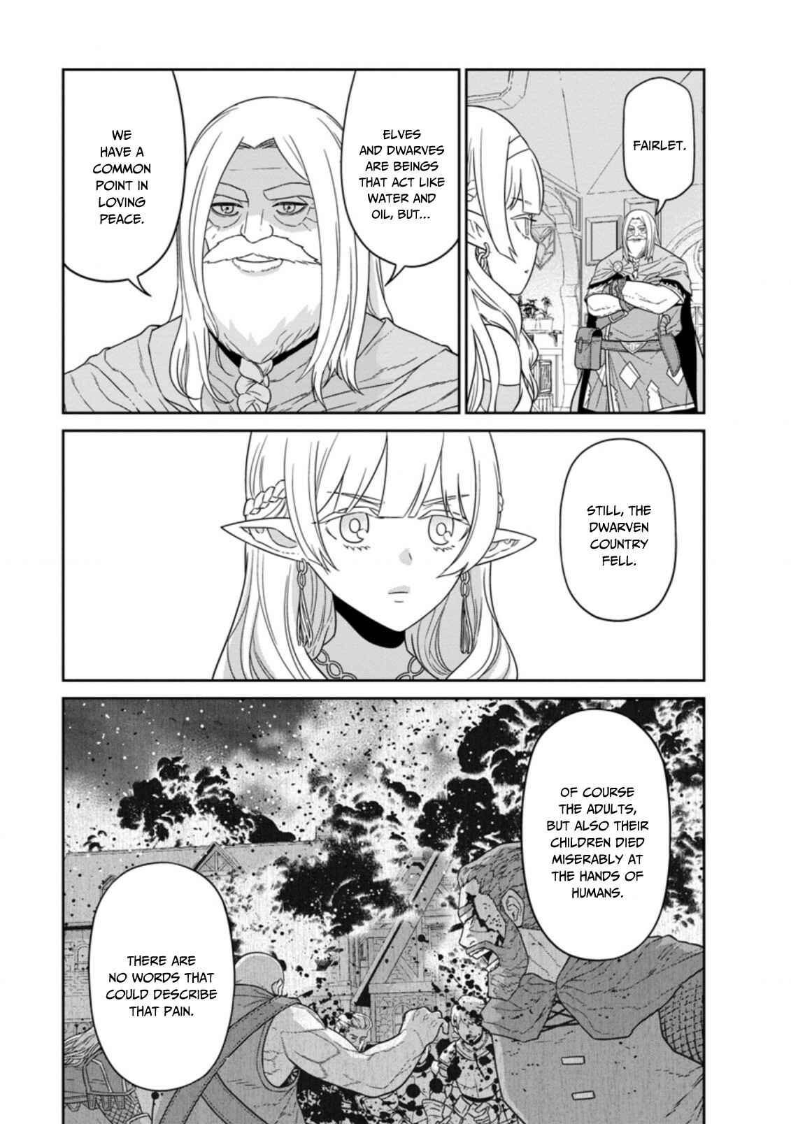 Page 19 Chapter 20 Maou Gun Saikyou no Majutsushi wa Ningen datta