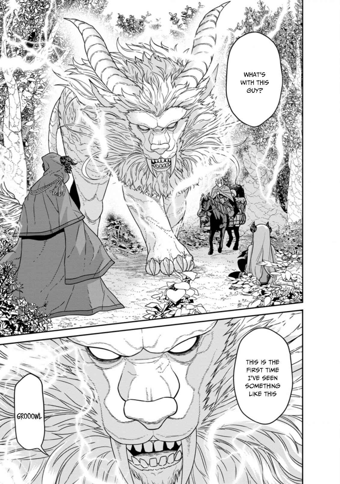 Page 2 Chapter 20 Maou Gun Saikyou no Majutsushi wa Ningen datta