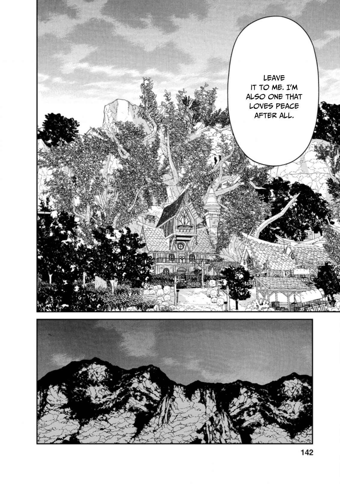 Page 22 Chapter 20 Maou Gun Saikyou no Majutsushi wa Ningen datta