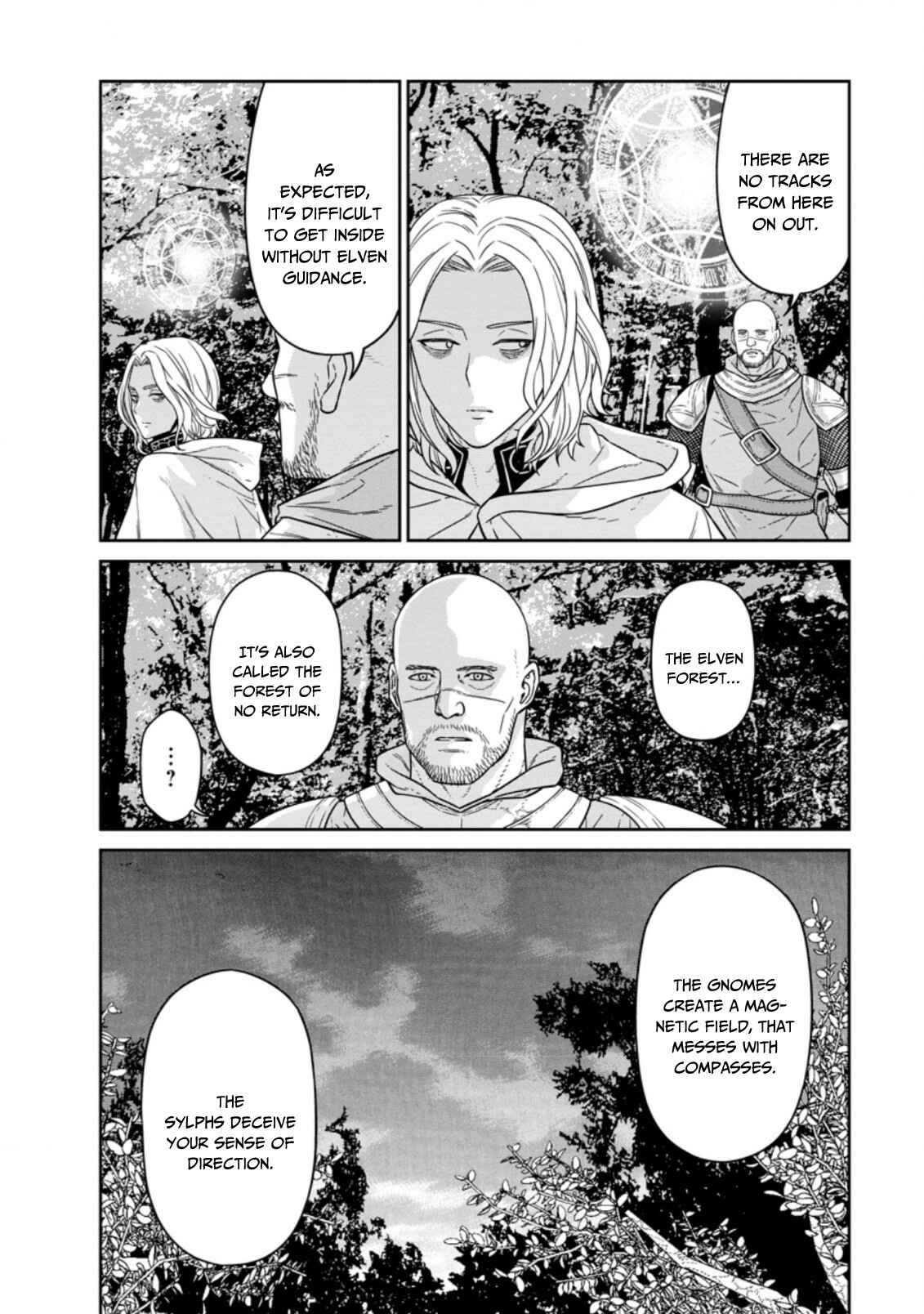Page 24 Chapter 20 Maou Gun Saikyou no Majutsushi wa Ningen datta